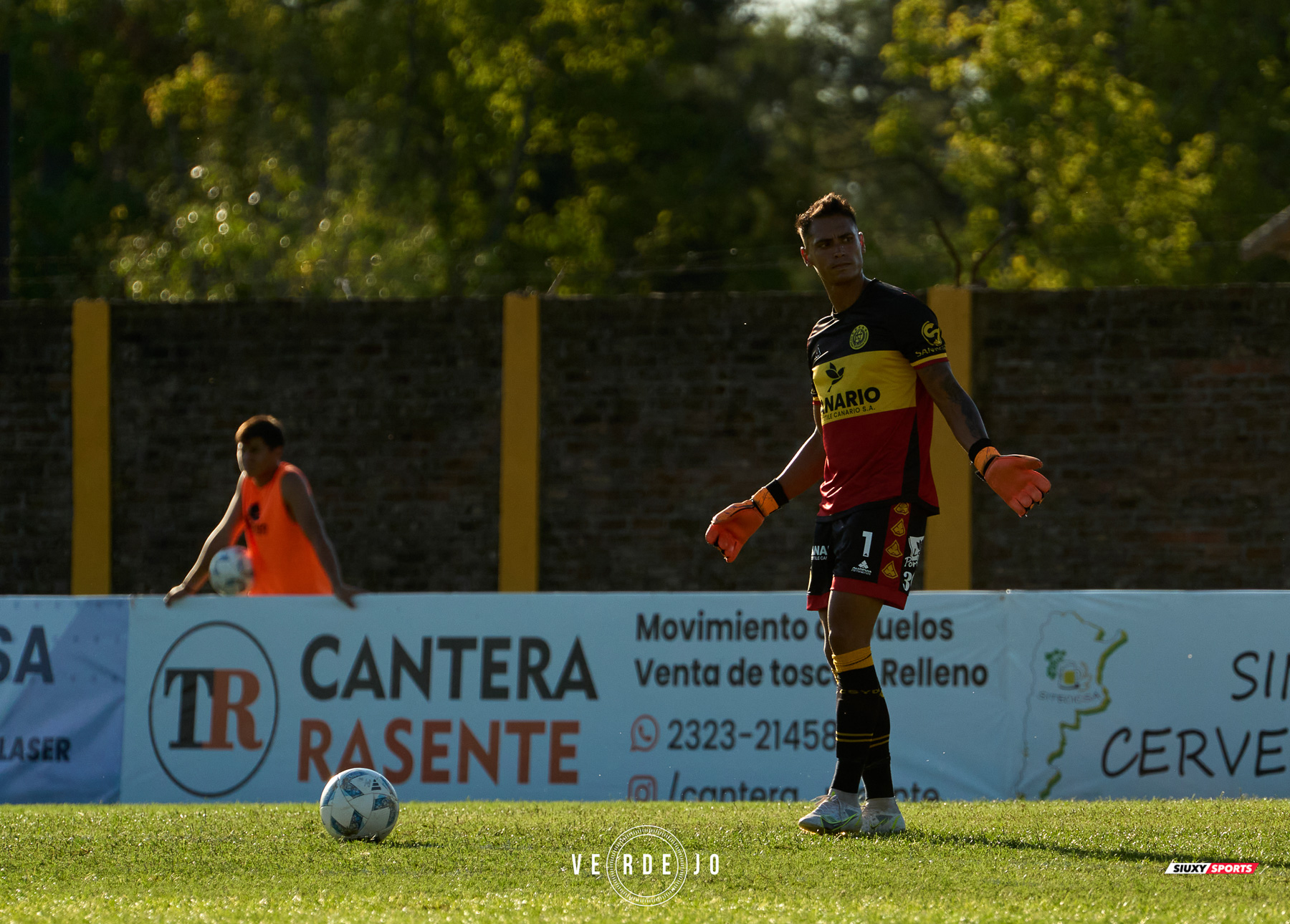  CSyD Flandria - Club Atlético Colegiales - Soccer - 2024 1raB Metropoliana - Flandria (0) vs (0) Colegiales (#20241BMFLACOL02) Photo by: Ignacio Verdejo | Siuxy Sports 2024-02-10