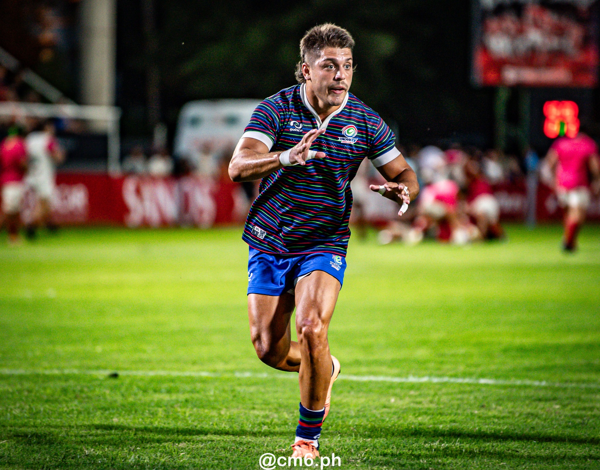  Dogos XV - Yacaré XV - Rugby - SRA 2024 - Dogos XV (36) vs (32) Yacaré XV (#SRA24DOGYAC03) Photo by: Christian Mas | Siuxy Sports 2024-03-02