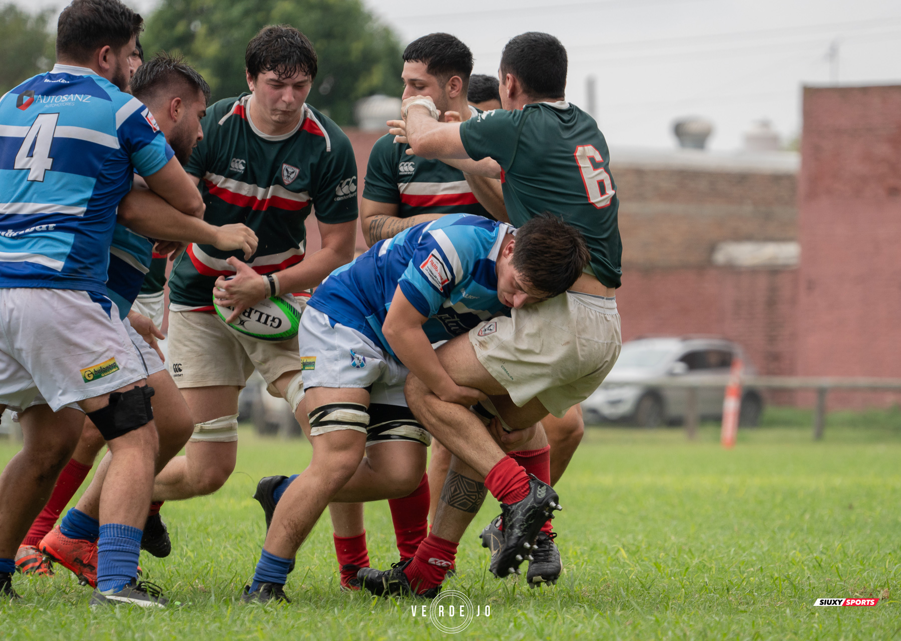  Sociedad Italiana de Tiro al Segno - Luján Rugby Club - Rugby - URBA 1C - SITAS (33) vs (23) Lujan Rugby - PRI - INTER - PRE (#URBA241CSITLRC03) Photo by: Ignacio Verdejo | Siuxy Sports 2024-03-16