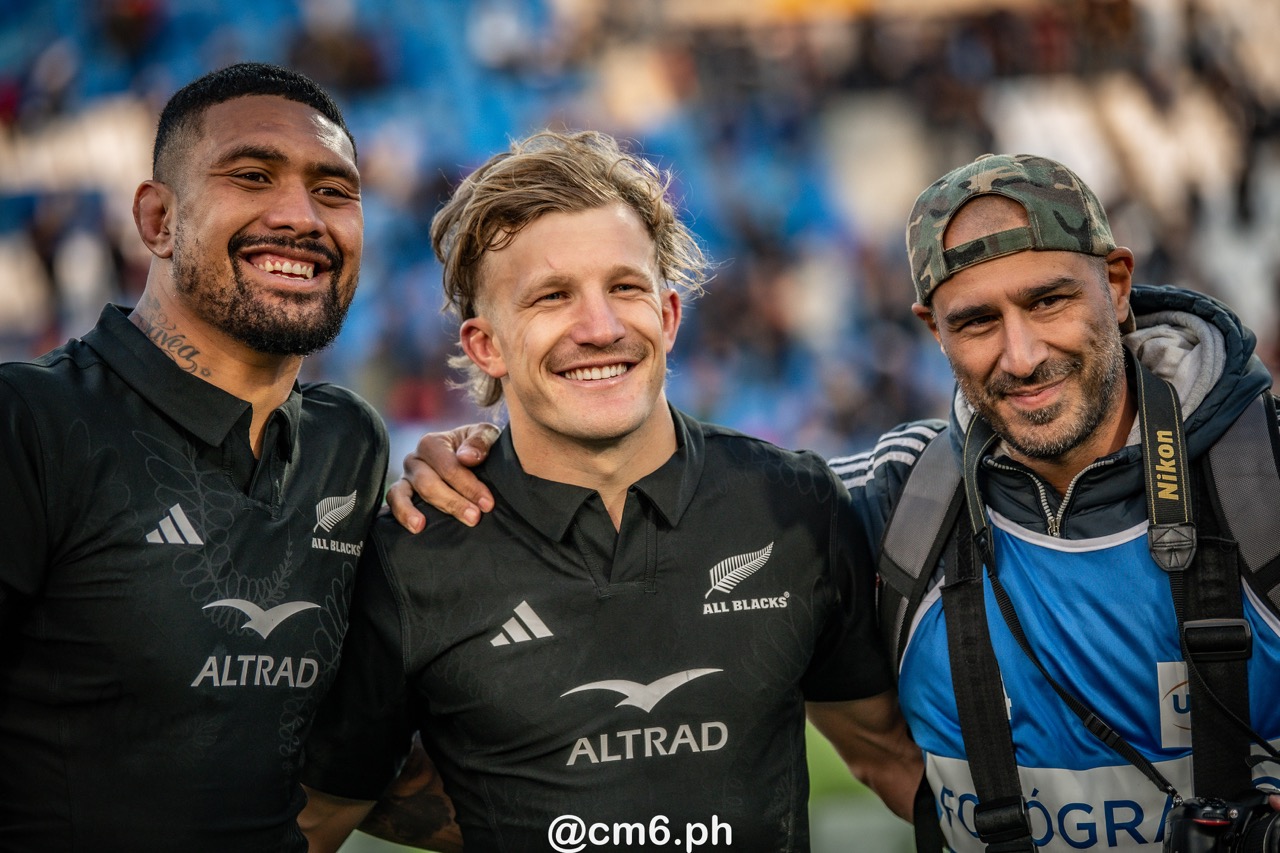  Selección Argentina de Rugby XV - New Zealand national rugby union team - Rugby - Rugby Championship 2023 - Los Pumas (12) vs (41) All Blacks (#RCH23ARGNZL07) Photo by: Christian Mas | Siuxy Sports 2023-07-08