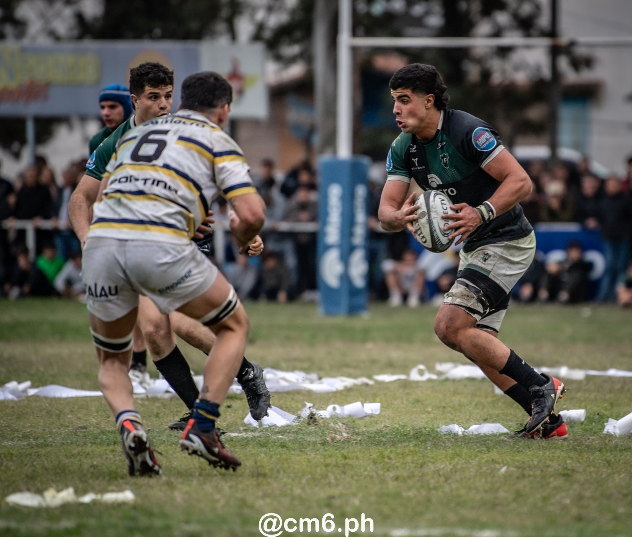  Tucumán Lawn Tennis Club - Tucumán Rugby Club - Rugby - NOA 2024 - Final - Tucuman Lawn Tennis (13) vs (10) Tucuman Rugby (#NOA24TLTTR08) Photo by: Christian Mas | Siuxy Sports 2024-08-24