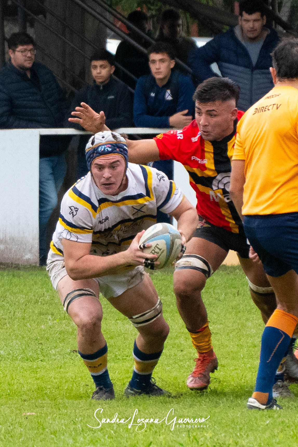 Cardenales Rugby Club - Tucumán Lawn Tennis Club - Rugby - URT 2024 -  Cardenales (26) vs (35) Tucuman Lawn Tennis (#URT24CARTLT04) Photo by: Sandra Lezana Guerrero | Siuxy Sports 2024-04-13