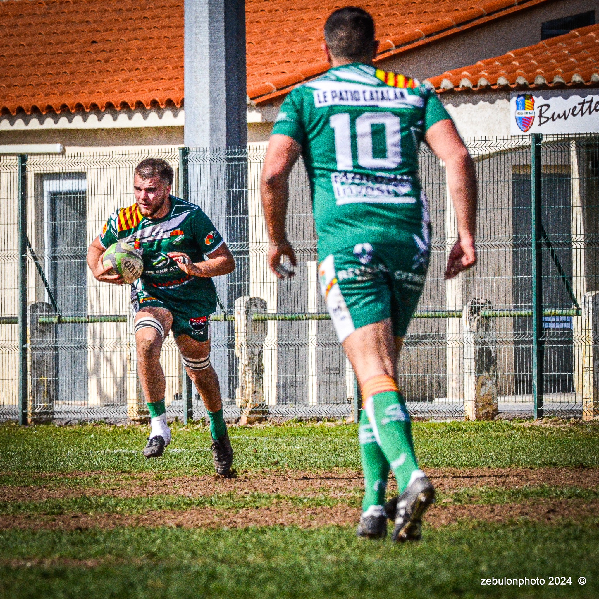  SCAR ESC-BAC - US Thuirinoise - Rugby - Fed3 2024 - SCAR ESC-BAC vs US Thuirinoise - R       (#F324SEBUSTR03) Photo by: Photo Zebulon | Siuxy Sports 2024-03-09