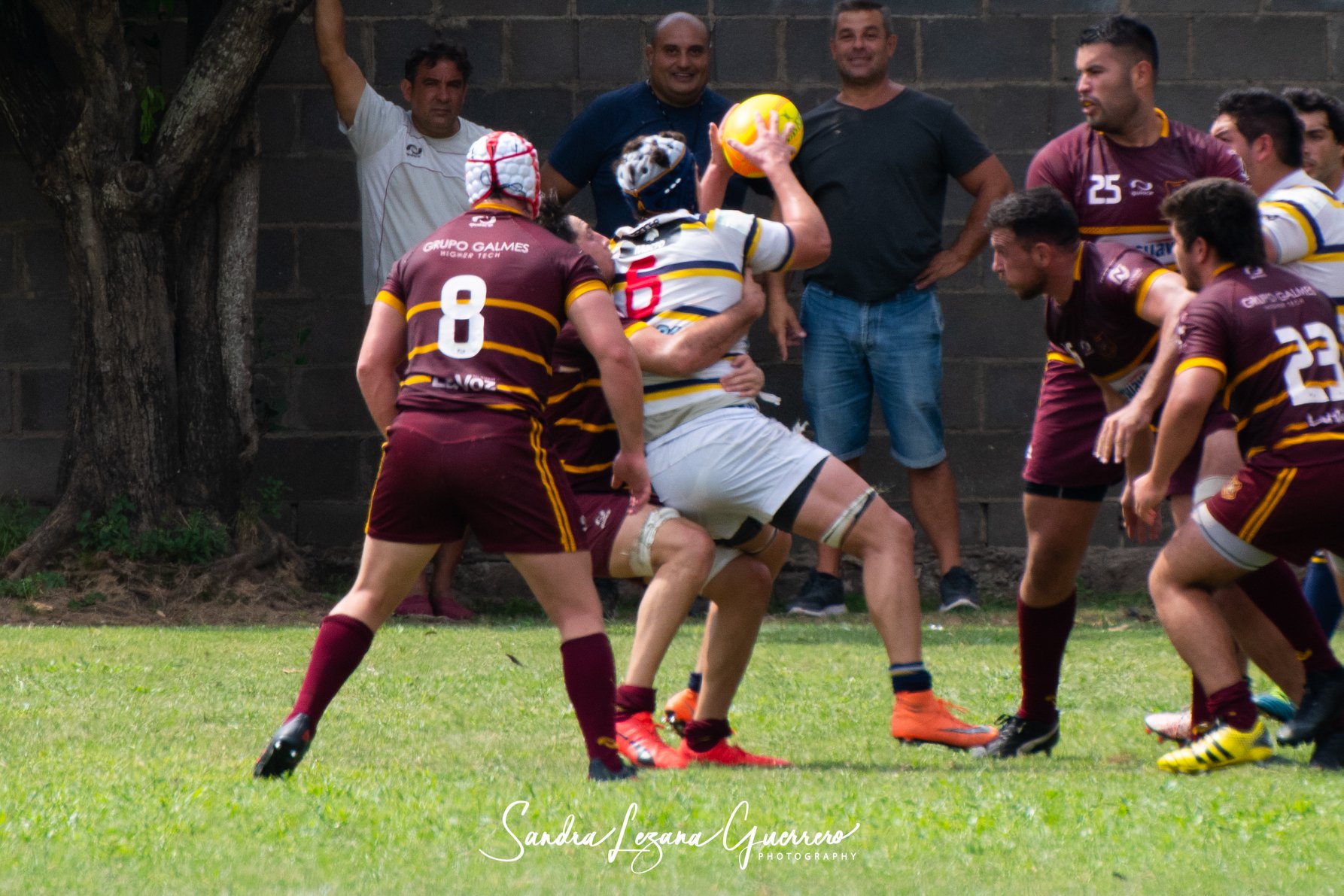  Tucumán Lawn Tennis Club - Club Palermo Bajo - Rugby - UAR - Nacional de Clubes 2019 - Tucuman Lawn Tennis vs Palermo Bajo (#UAR19NDCTLTPB02) Photo by: Sandra Lezana Guerrero | Siuxy Sports 2019-02-23