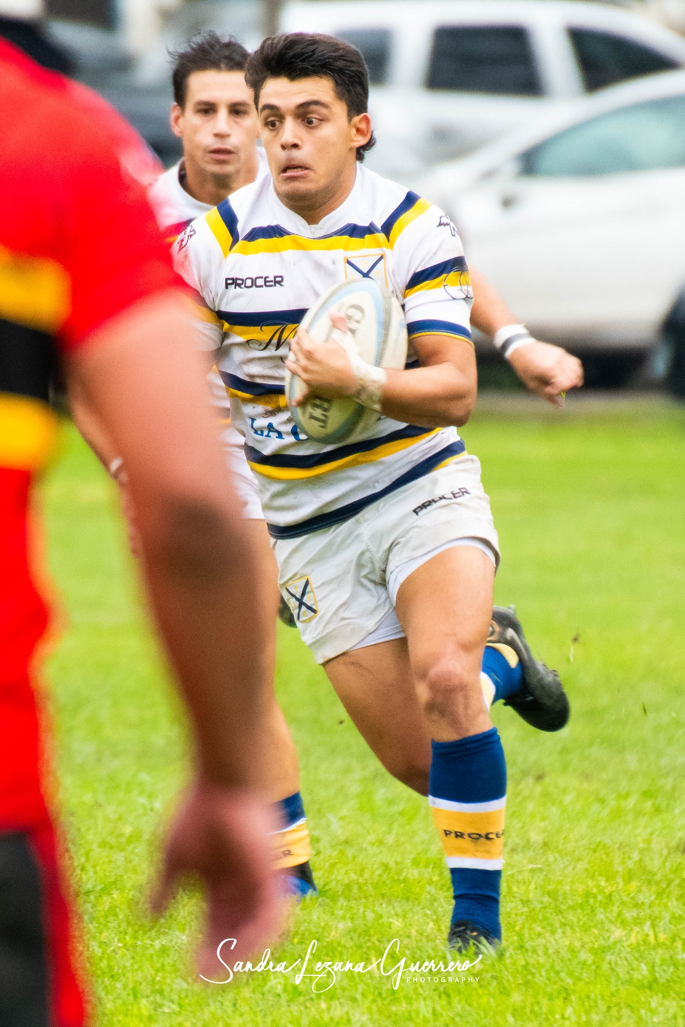  Cardenales Rugby Club - Tucumán Lawn Tennis Club - Rugby - URT 2024 -  Cardenales (26) vs (35) Tucuman Lawn Tennis (#URT24CARTLT04) Photo by: Sandra Lezana Guerrero | Siuxy Sports 2024-04-13