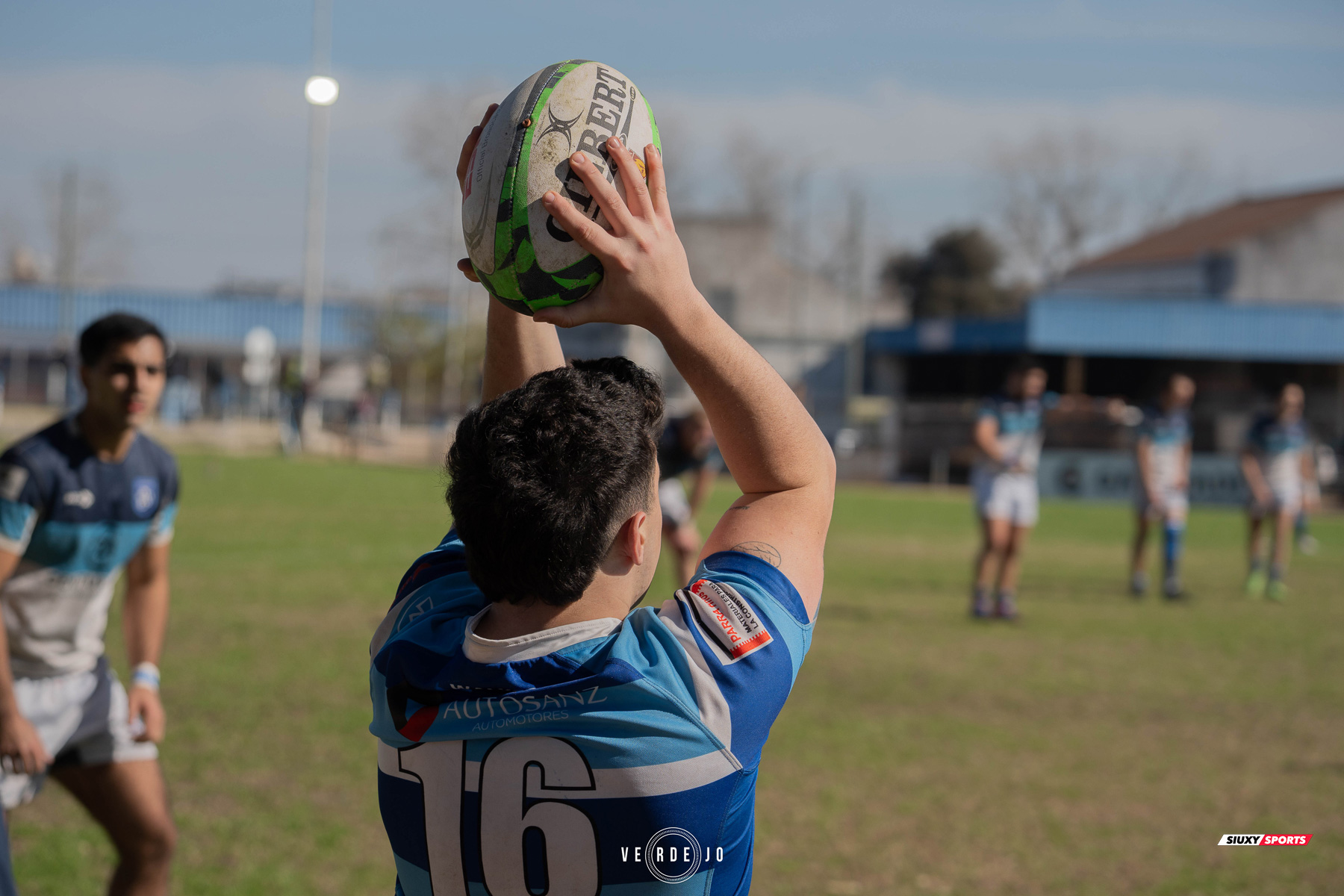  Club Argentino de Rugby - Luján Rugby Club - Rugby - URBA - 1C - CAR (29) vs (31) Lujan RC (#URBA1CCARLUJ08) Photo by: Ignacio Verdejo | Siuxy Sports 2024-08-10