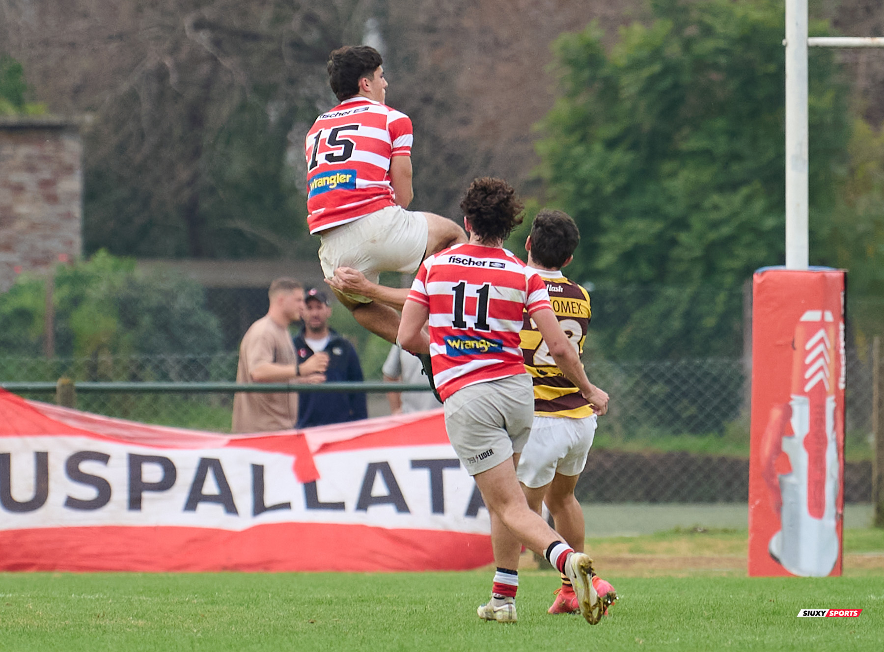  Asociación Alumni - Belgrano Athletic Club - Rugby - URBA 2024 - TOP 12 - PREINTA - ALUMNI (21) VS (22) BELGRANO ATHLETIC - Reel 2 (#URBA24T12PA2ALUBAC) Photo by: Ximena Rebecchi | Siuxy Sports 2024-06-08