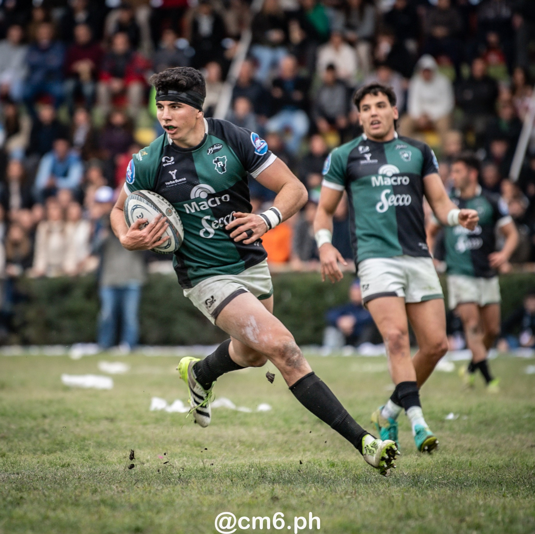  Tucumán Lawn Tennis Club - Tucumán Rugby Club - Rugby - NOA 2024 - Final - Tucuman Lawn Tennis (13) vs (10) Tucuman Rugby (#NOA24TLTTR08) Photo by: Christian Mas | Siuxy Sports 2024-08-24