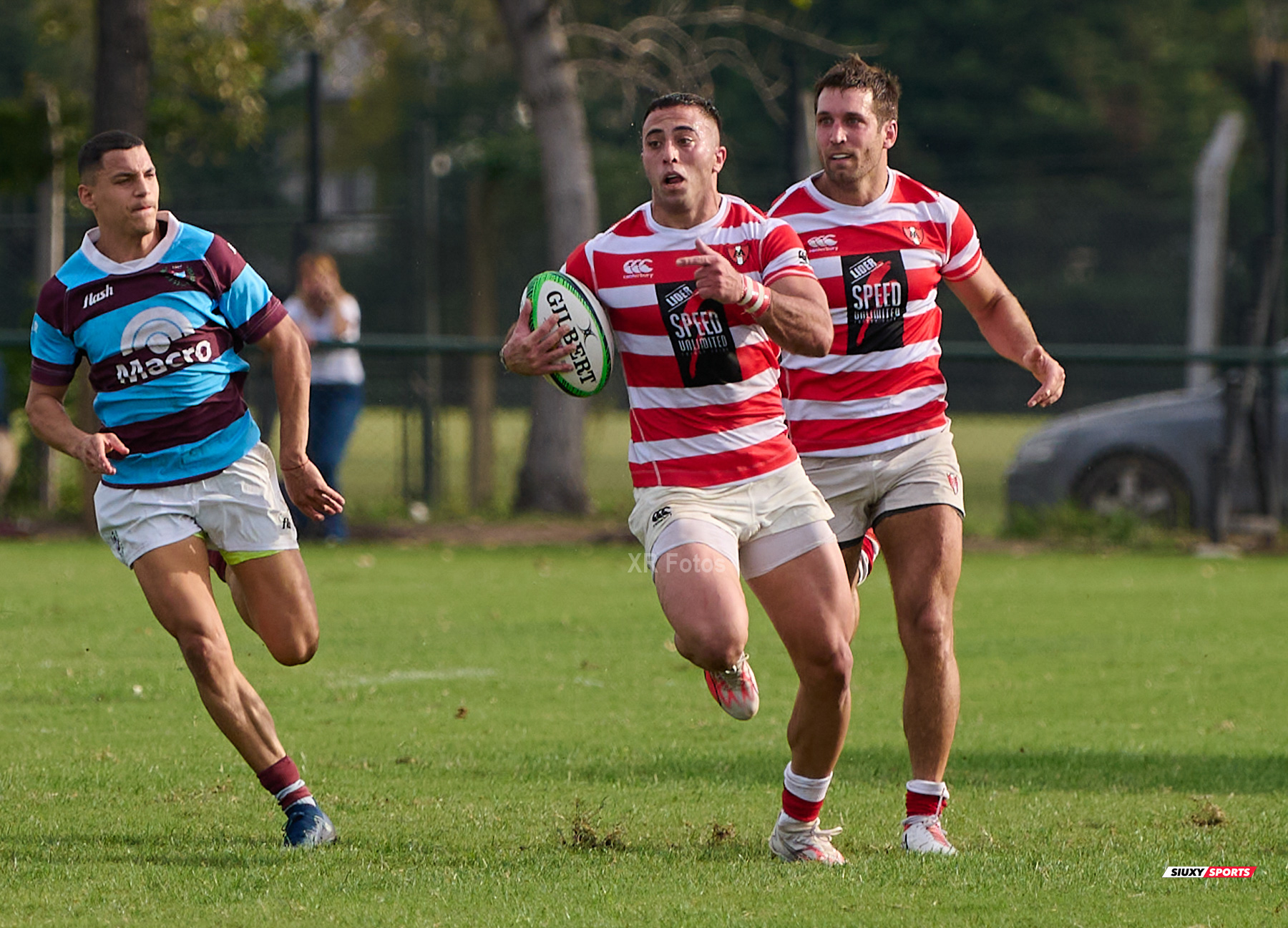  Asociación Alumni - Club Atlético del Rosario - Rugby - URBA 2024 - TOP 12 SUPERIOR - ALUMNI (37) VS (8) Atlético del Rosario (#URBA24T12ALUADR104) Photo by: Ximena Rebecchi | Siuxy Sports 2024-04-20