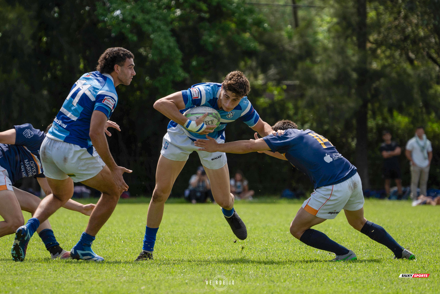  Luján Rugby Club - Club Vicentinos Hockey & Rugby - Rugby - URBA 2024 - 1ra C - Lujan RC (17) vs (15) Vicentinos (#URBA241CLUJVIC10) Photo by: Ignacio Verdejo | Siuxy Sports 2024-10-12