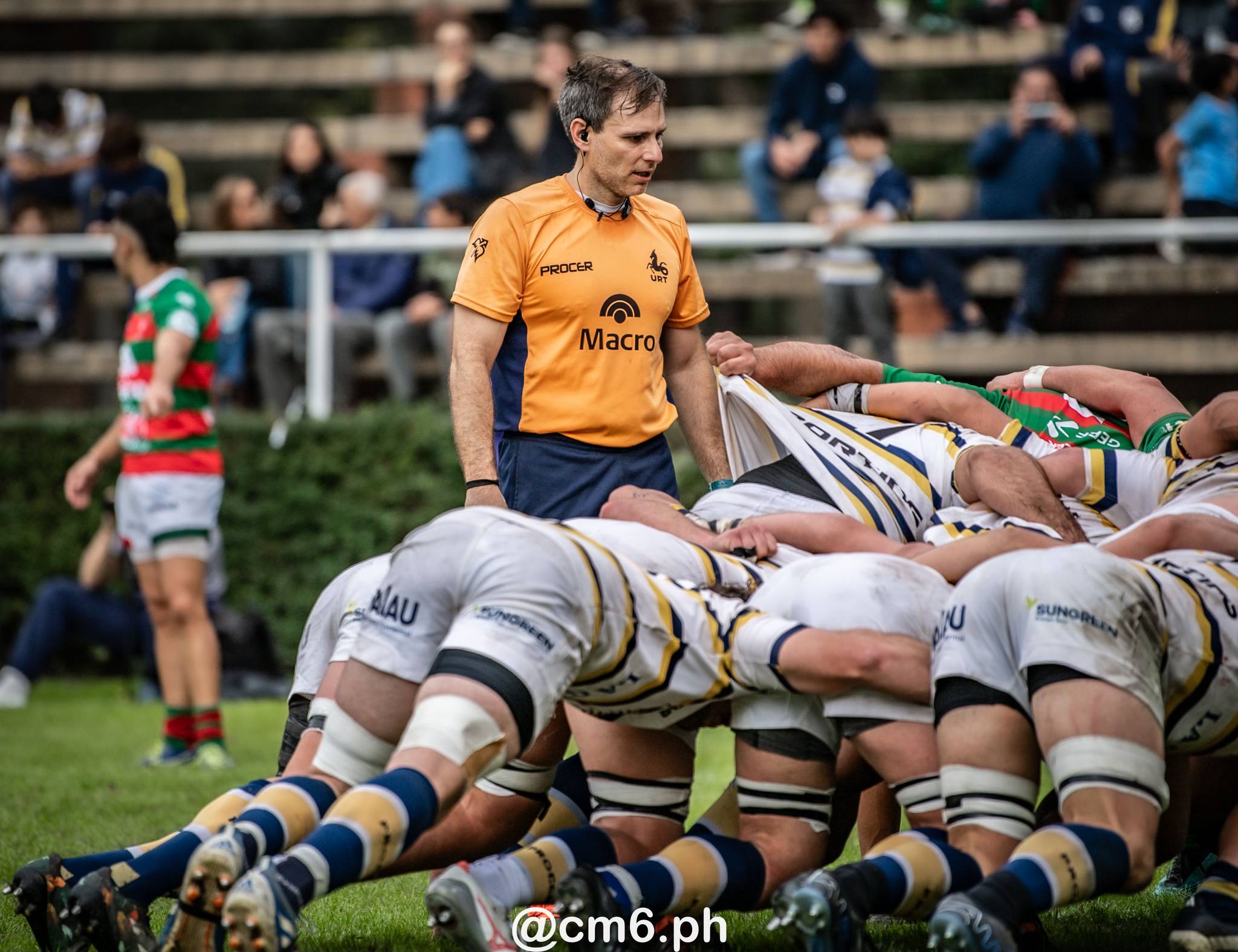  Tucumán Lawn Tennis Club - Huirapuca Social Club - Rugby - URT 2024 - Tucuman Lawn Tennis Club (29) vs (13) Huirapuca SC (#URT24TLTCHSC06) Photo by: Christian Mas | Siuxy Sports 2024-06-22