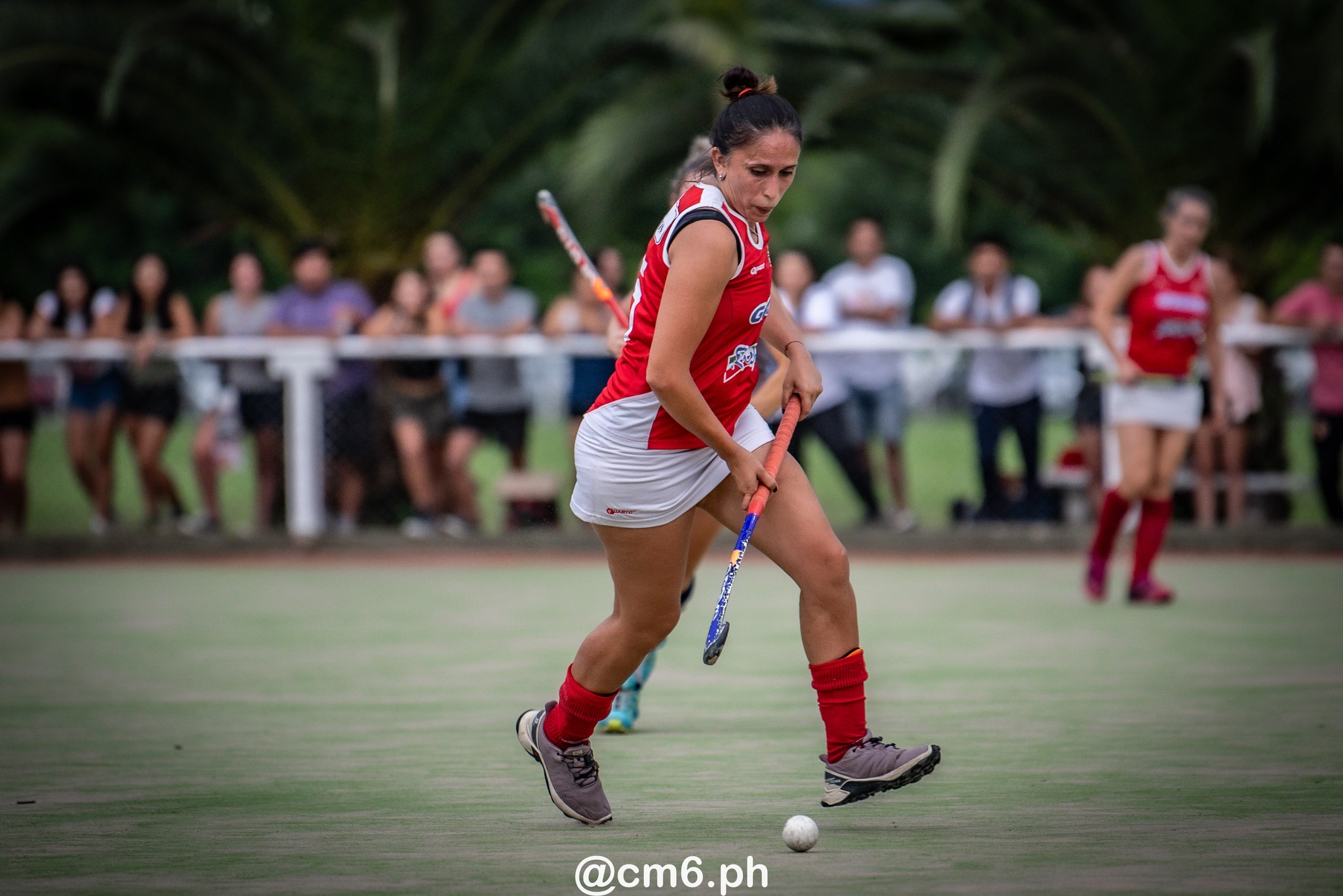  Universitario Rugby Club - Tucuman - Los Tarcos Rugby Club - Field hockey - Final Pre 2023 - Universitario vs Tarcos (#FPRE23UNITAR12) Photo by: Christian Mas | Siuxy Sports 2023-12-02