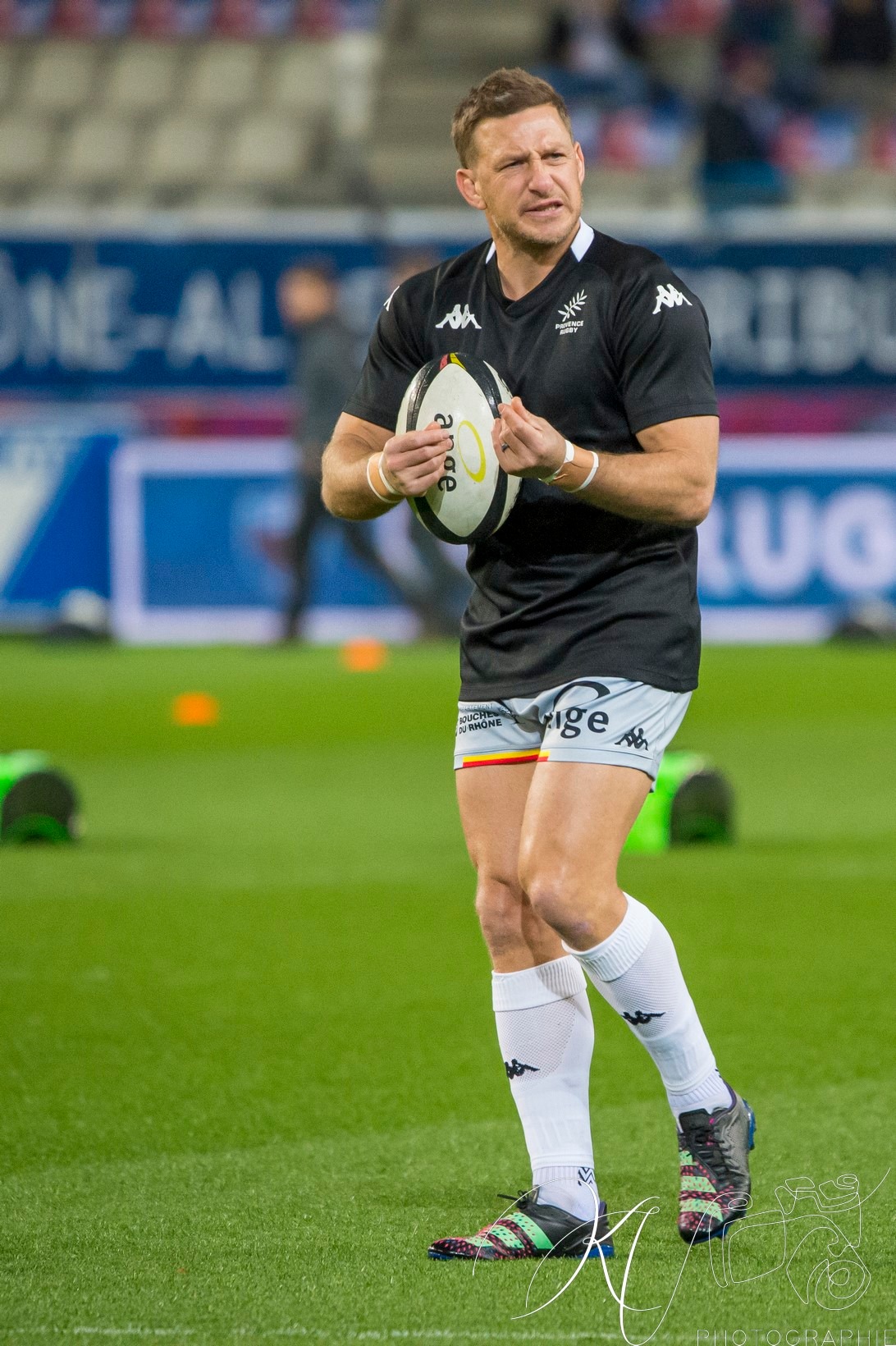  FC Grenoble Rugby - Provence - Rugby - PRO D2 - FC GRENOBLE (45) VS (10) Provence Rugby (#2024PROD1FCGPRR01) Photo by: Karine Valentin | Siuxy Sports 2024-01-04