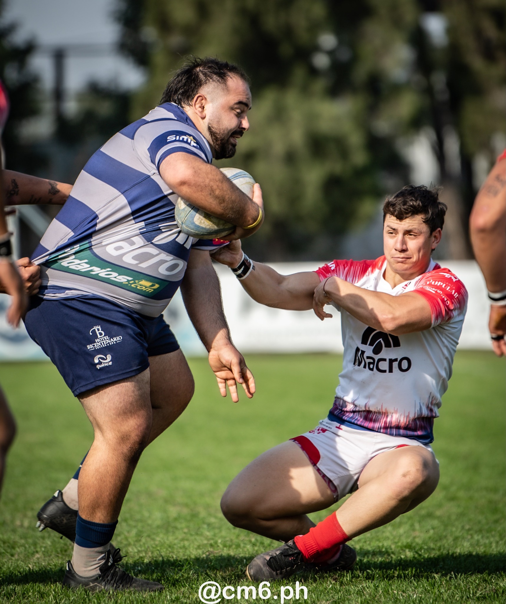  Universitario Rugby Club - Tucuman - Jockey Club (Salta) - Rugby - NOA 2024 - Universitario RC vs Jockey Club de Salta (#NOA24URCJCK07) Photo by: Christian Mas | Siuxy Sports 2024-07-30