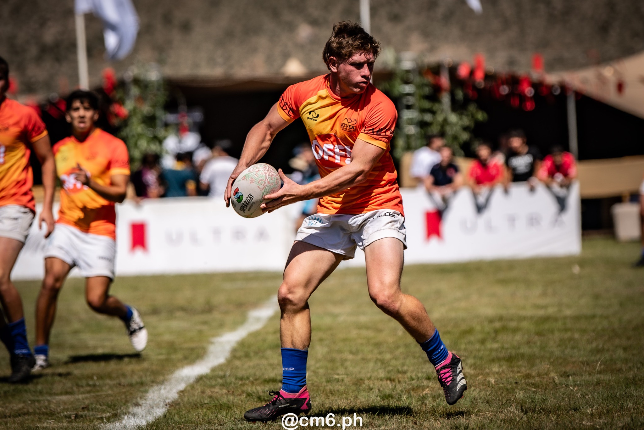  VII - Pepsi - VII - OFF - Rugby - Seven Tafi del Valle 2024 - Pepsi vs OFF (#STDV24PEPOFF) Photo by: Christian Mas | Siuxy Sports 2024-01-27