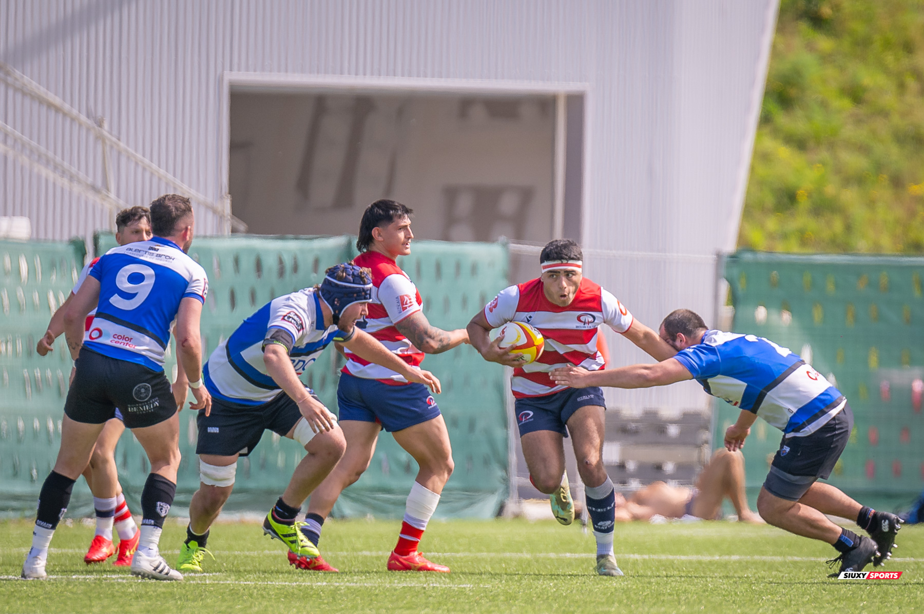  Universitario Bilbao Rugby - Club de Rugby Sant Cugat - Rugby - FER 2024 - DHB - Universitario Bilbao Rugby (34) VS (31) Club de Rugby Sant Cugat (#FER24UBRSCG04) Photo by: Fredy Monfoto | Siuxy Sports 2024-04-14