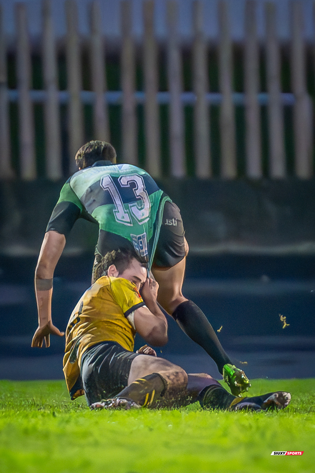  Getxo Artea Rugby Taldea - Gernika Rugby Taldea - Rugby - FER 2023 - DHB - Getxo Artea RT (24) vs (20) Universitario Bilbao Rugby (#FER23DHBGETGER11) Photo by: Fredy Monfoto | Siuxy Sports 2023-11-25