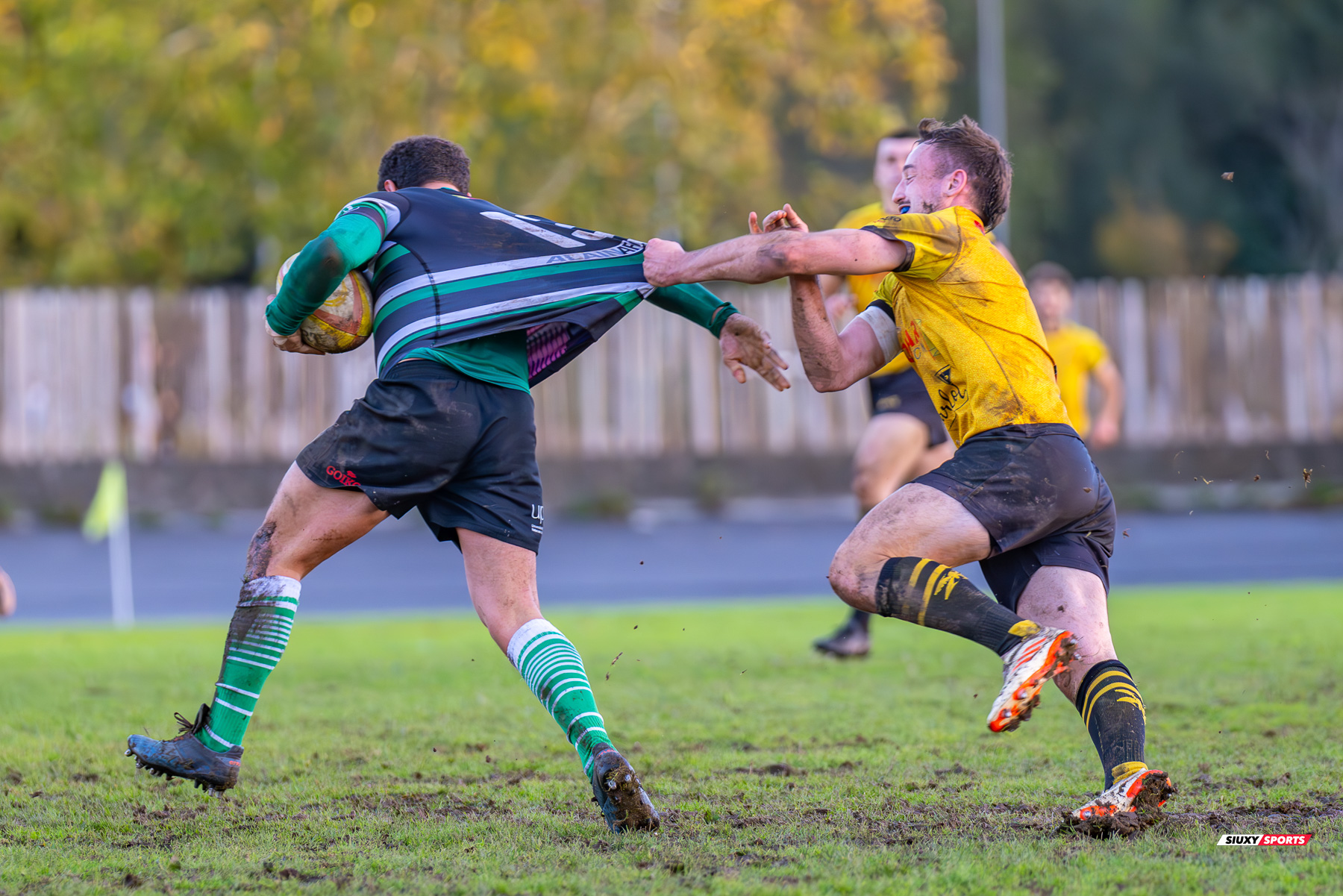  Getxo Artea Rugby Taldea - La Única Rugby Taldea - Rugby - FER 2024 - DHB - Getxo RT (91) vs (0) La Unica RT (#FER24DHBGRTLUR11) Photo by: Fredy Monfoto | Siuxy Sports 2023-11-04