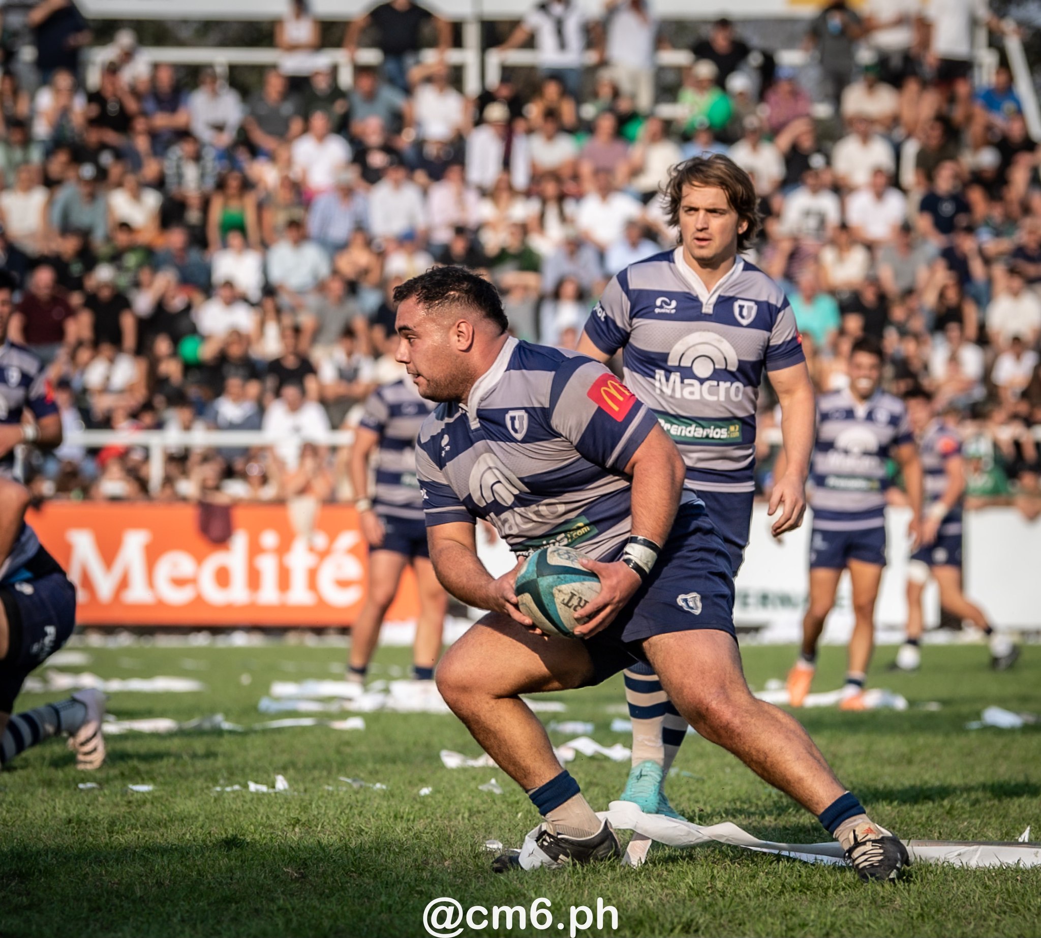  Tucumán Rugby Club - Universitario Rugby Club - Tucuman - Rugby - NOA 2024 - Tucuman RC vs Universitario RC (#NOA24TRCURC) Photo by: Christian Mas | Siuxy Sports 2024-08-03