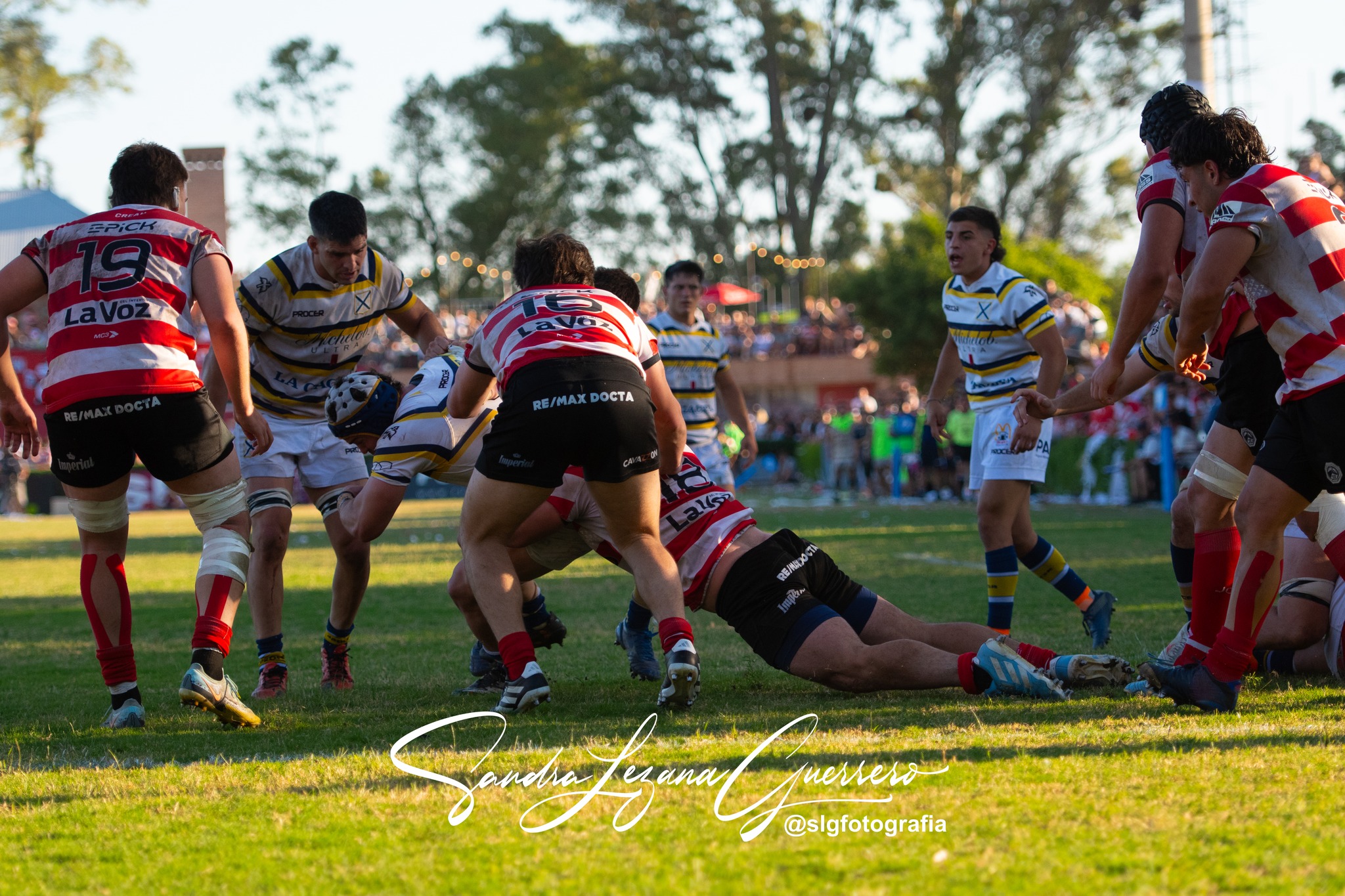  Jockey Club Córdoba - Tucumán Lawn Tennis Club - Rugby - UAR - Torneo del Interior 2024 - Final - Jockey Cordoba (24) vs (30) Tucuman Lawn Tennis (#UAR24TITLTCJC111) Photo by: Sandra Lezana Guerrero | Siuxy Sports 2024-11-09