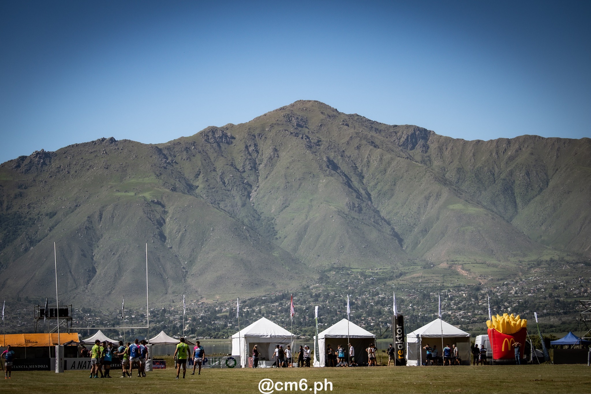   -  - Rugby - Seven Tafi del Valle 2024 - Publico (#STDV24PUB) Photo by: Christian Mas | Siuxy Sports 2024-01-27
