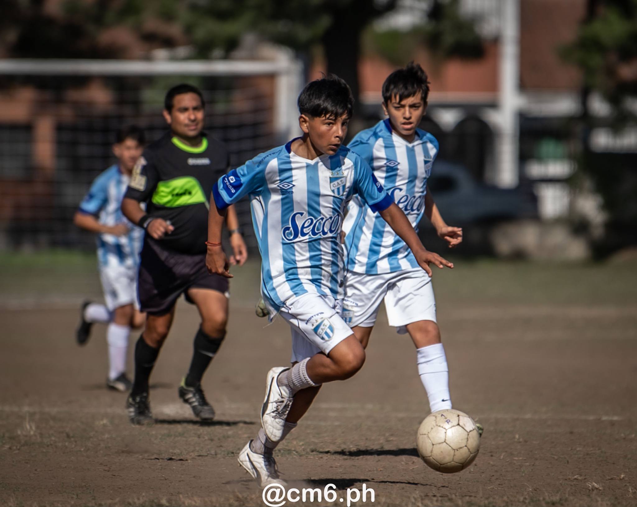  Club Atlético Tucumán -  - Soccer - Club Atlético Tucuman vs CRF (#2024CAT2011CRF) Photo by: Christian Mas | Siuxy Sports 2024-06-23