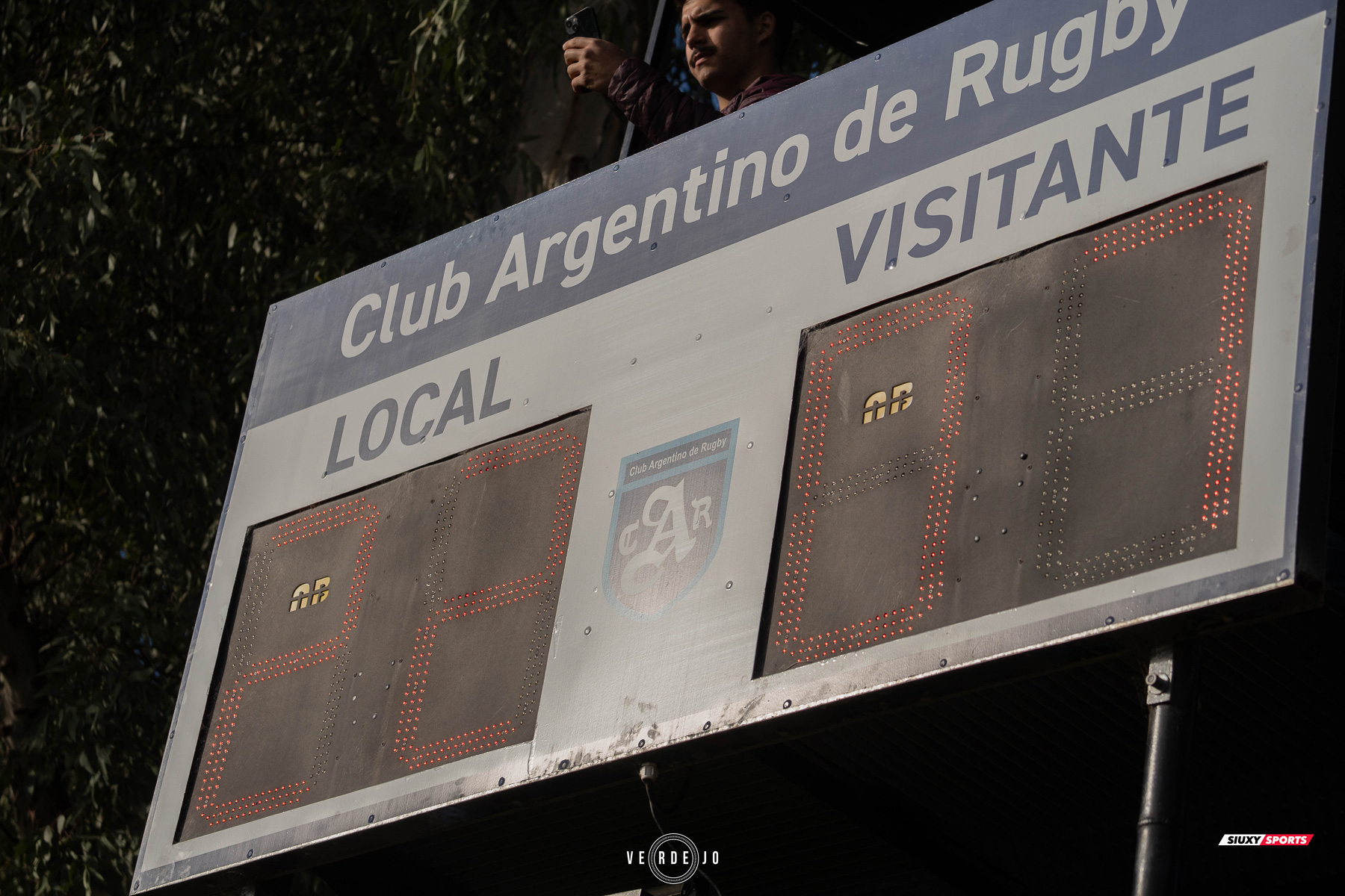  Club Argentino de Rugby - Luján Rugby Club - Rugby - URBA - 1C - CAR (29) vs (31) Lujan RC (#URBA1CCARLUJ08) Photo by: Ignacio Verdejo | Siuxy Sports 2024-08-10