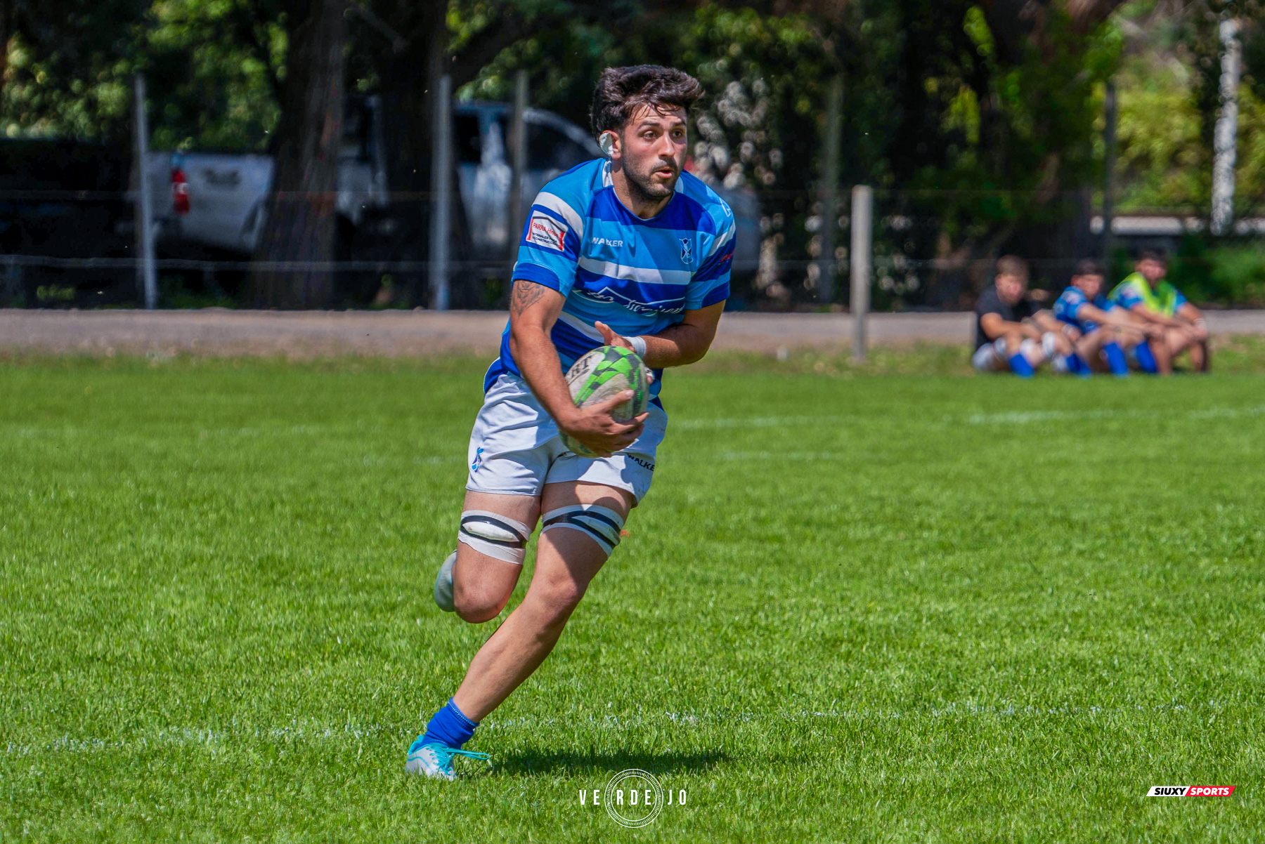  Luján Rugby Club - Mercedes Rugby Club - Rugby - URBA - 1C - Lujan RC vs Mercedes RC (#URBA1CLRCMRC09) Photo by: Ignacio Verdejo | Siuxy Sports 2024-09-28