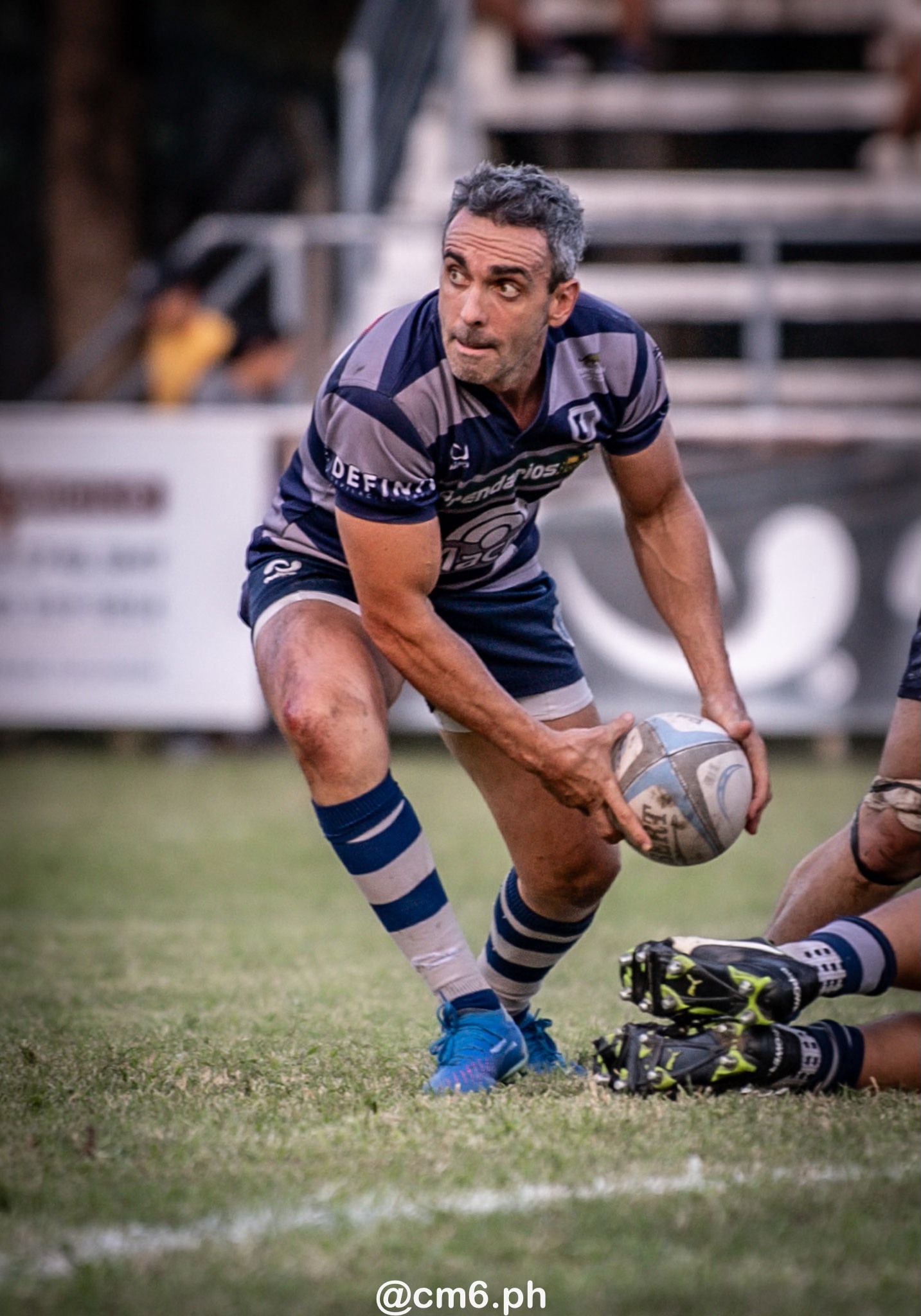  Universitario Rugby Club - Tucuman - Huirapuca Social Club - Rugby - URT 2024 - Universitario de Tucuman (13) vs (22) Huirapuca SC (#URT24UNIHUI03) Photo by: Christian Mas | Siuxy Sports 2024-03-23