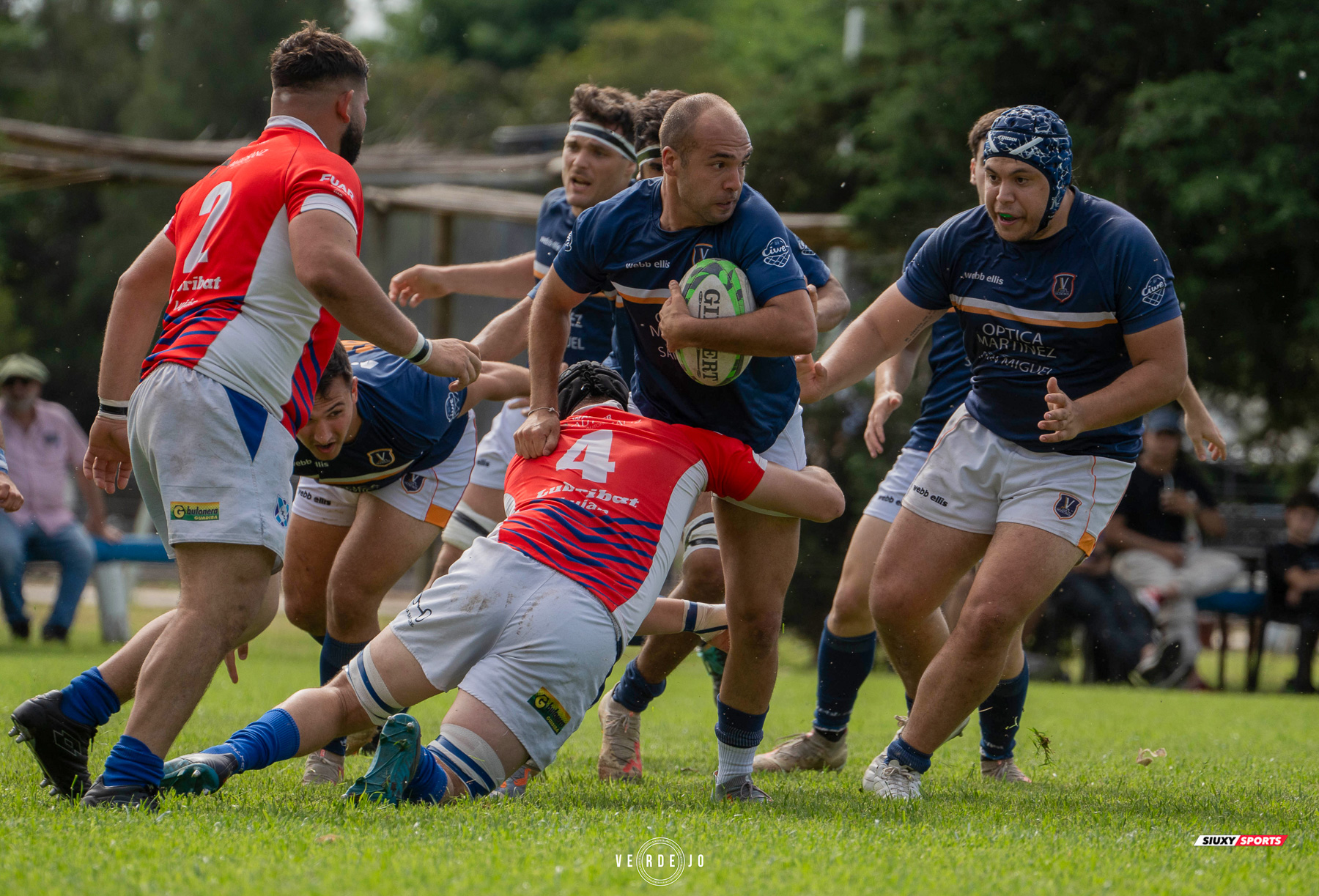  Luján Rugby Club - Club Vicentinos Hockey & Rugby - Rugby - URBA 2024 - 1ra C - Lujan RC (17) vs (15) Vicentinos (#URBA241CLUJVIC10) Photo by: Ignacio Verdejo | Siuxy Sports 2024-10-12