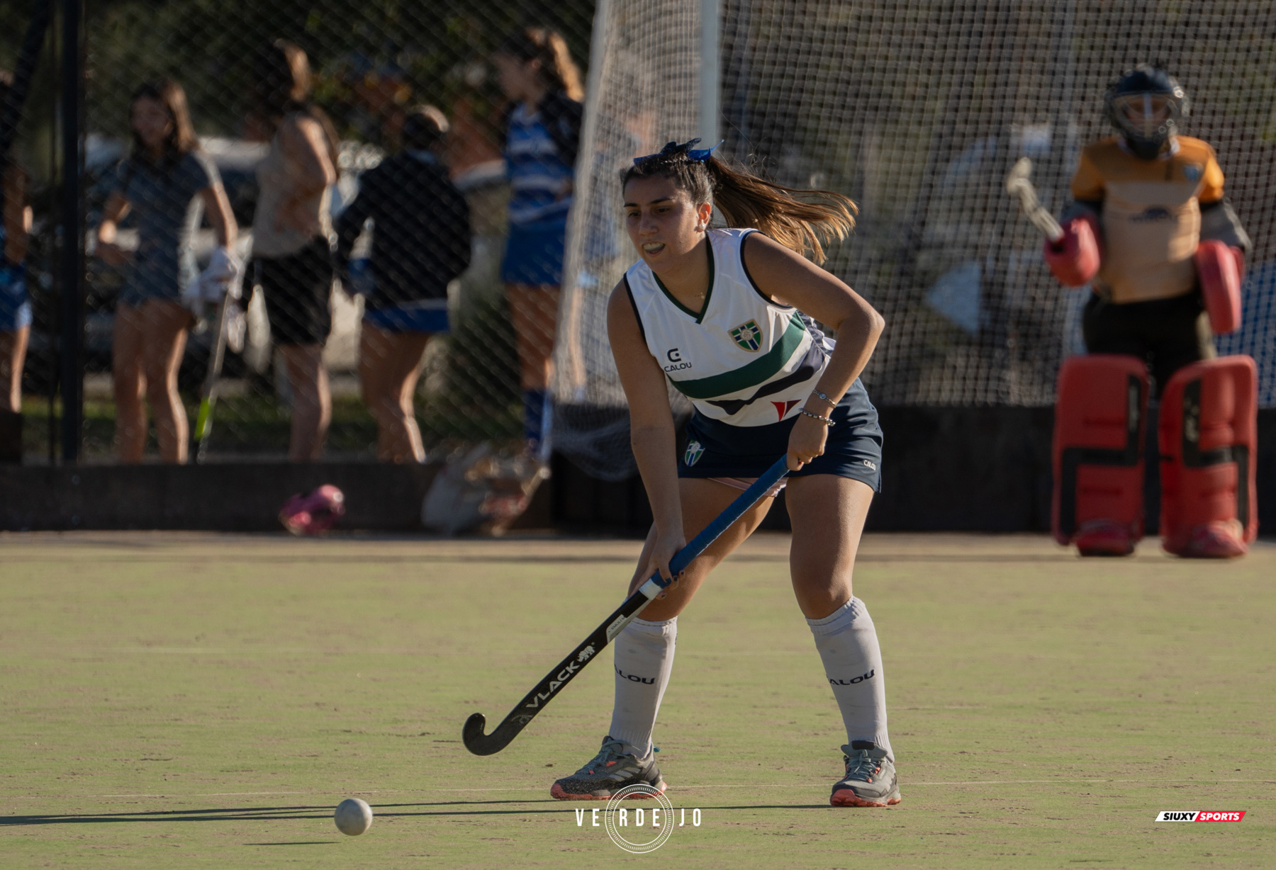  Club San Fernando - Luján Rugby Club - Field hockey - CAH 2024 - San Fernando  vs Lujan RC (#CAH24SFLRC06) Photo by: Ignacio Verdejo | Siuxy Sports 2024-06-15