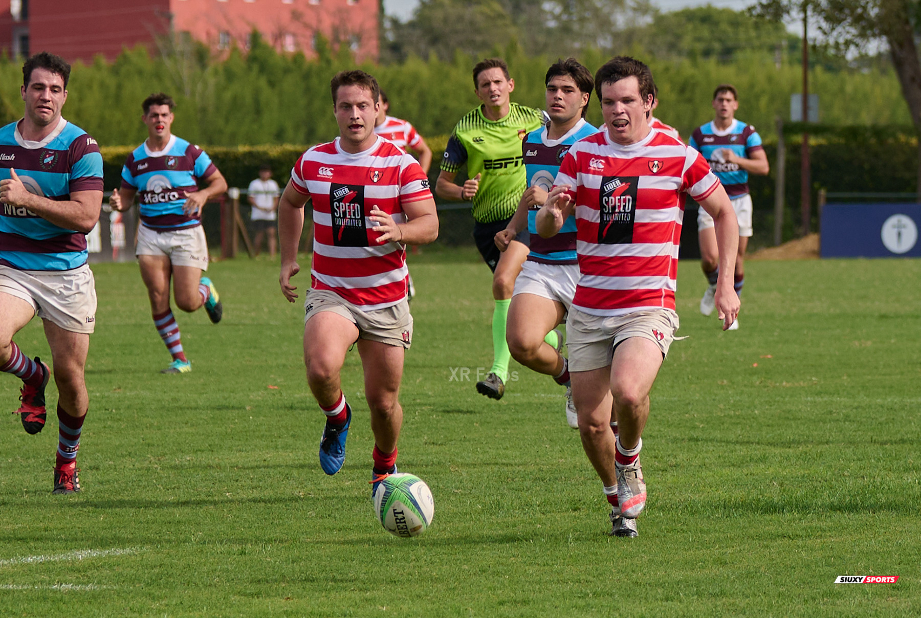  Asociación Alumni - Club Atlético del Rosario - Rugby - URBA 2024 - TOP 12 Intermedia - ALUMNI (54) VS (10) Atlético del Rosario (#URBA24T12ALUADR204) Photo by: Ximena Rebecchi | Siuxy Sports 2024-04-20