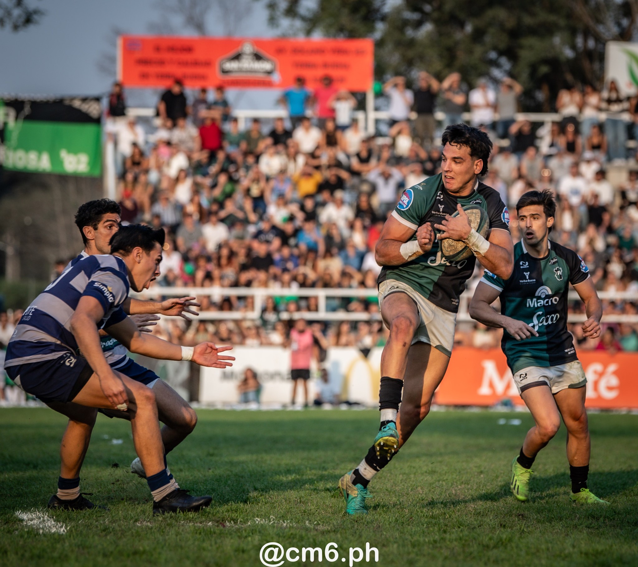  Tucumán Rugby Club - Universitario Rugby Club - Tucuman - Rugby - NOA 2024 - Tucuman RC vs Universitario RC (#NOA24TRCURC) Photo by: Christian Mas | Siuxy Sports 2024-08-03