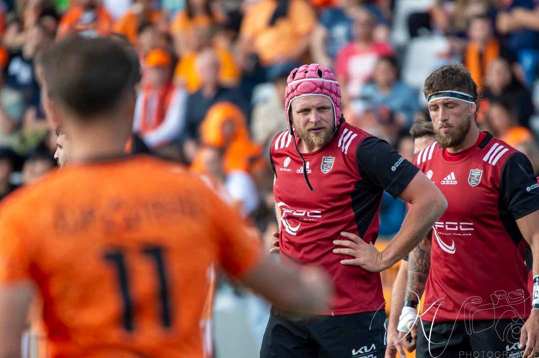  Stade niçois - Racing Club Narbonnais - Rugby - FFR 2024 - Finale Nationale - Nice (39) vs (30) Narbonne (#FFR24NATNICNAR05) Photo by: Karine Valentin | Siuxy Sports 2024-05-18