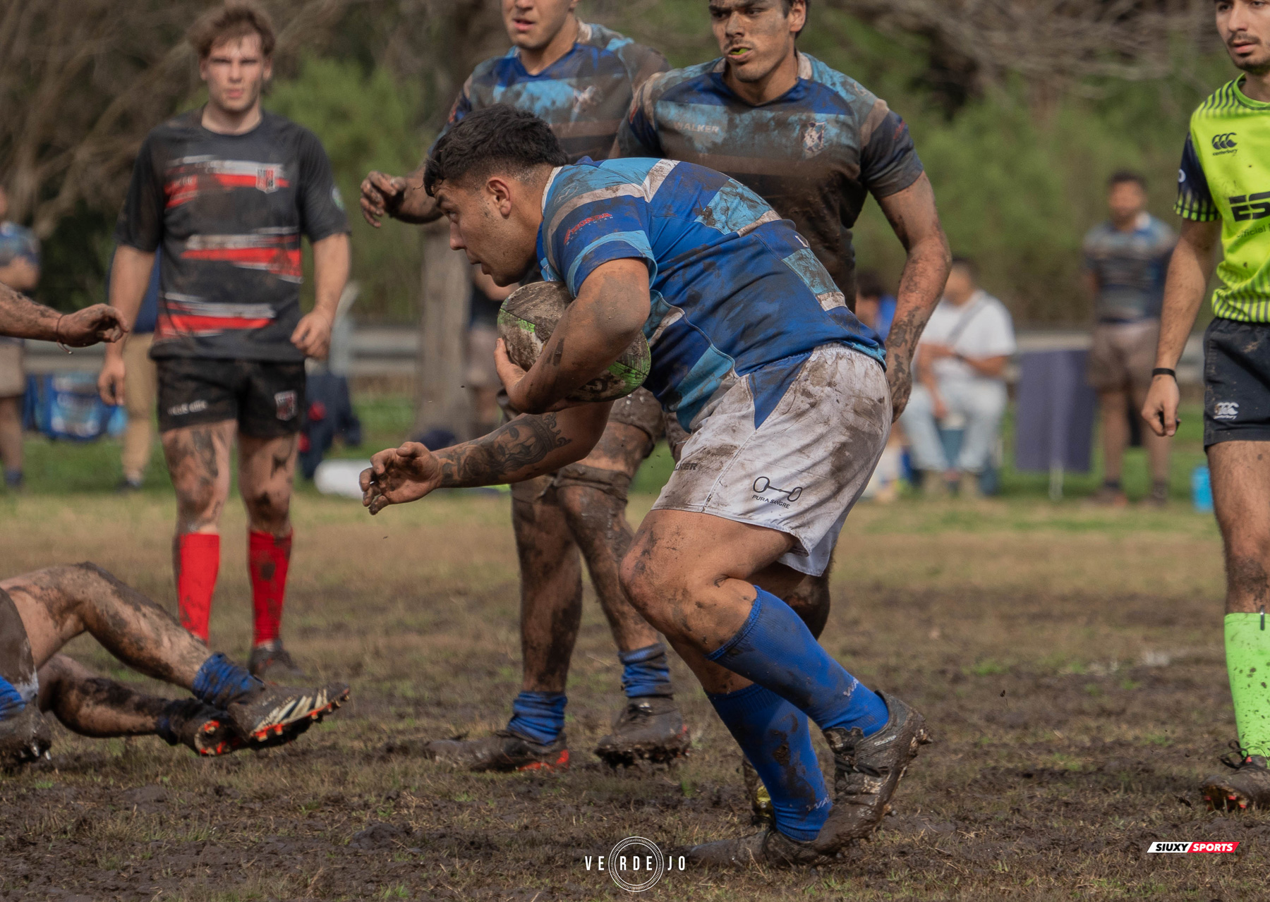  Luján Rugby Club - Monte Grande - Rugby - URBA - 1C - Lujan RC (66) vs (11) Monte Grande (#URBA1CLUJMGR08) Photo by: Ignacio Verdejo | Siuxy Sports 2024-08-03