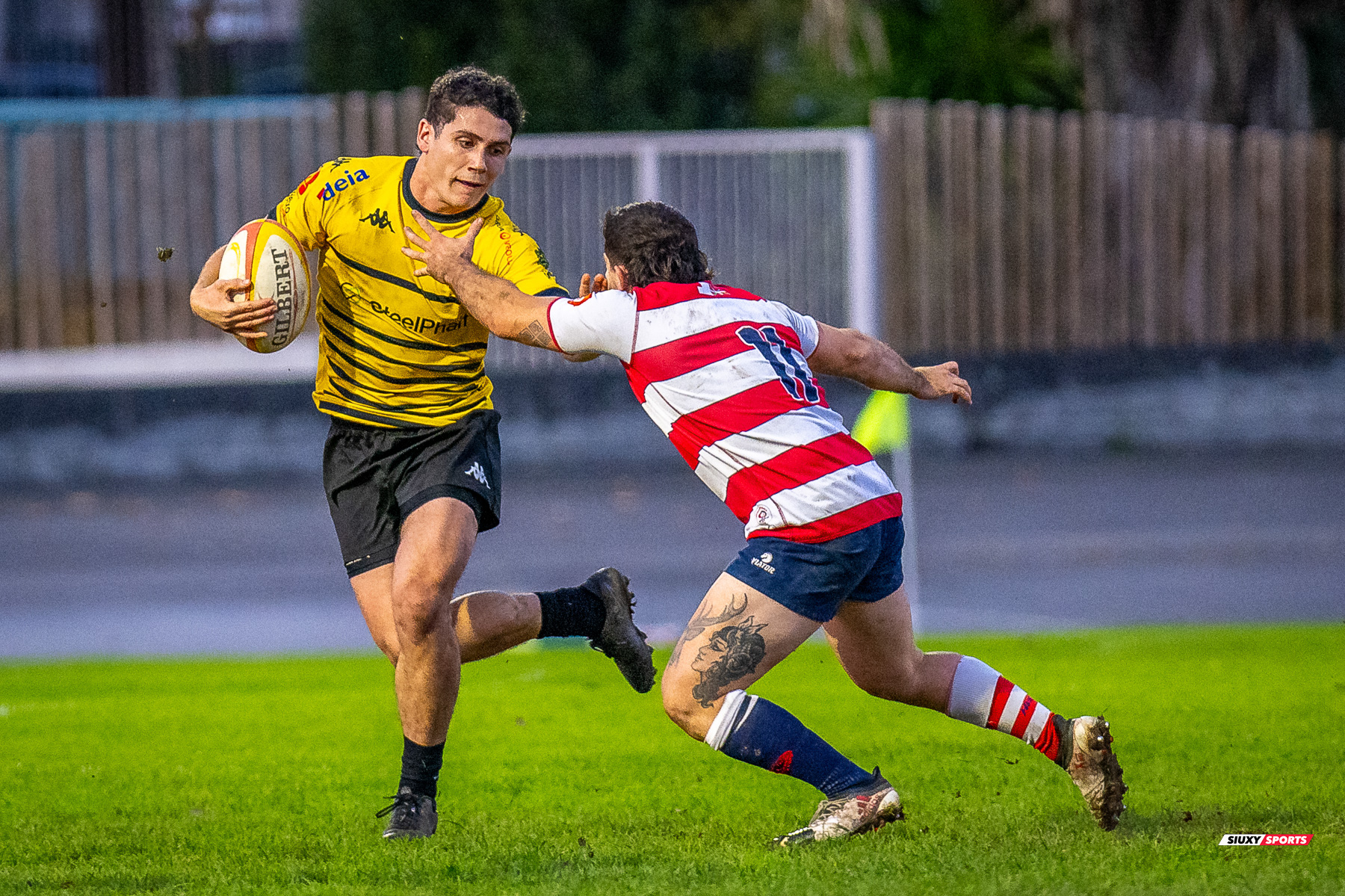  Getxo Artea Rugby Taldea - Universitario Bilbao Rugby - Rugby - FER 2024 - DHB - Getxo RT (35) vs (14) Universitario Bilbao Rugby (#FER24DHBGRTUBR11) Photo by: Fredy Monfoto | Siuxy Sports 2024-11-30