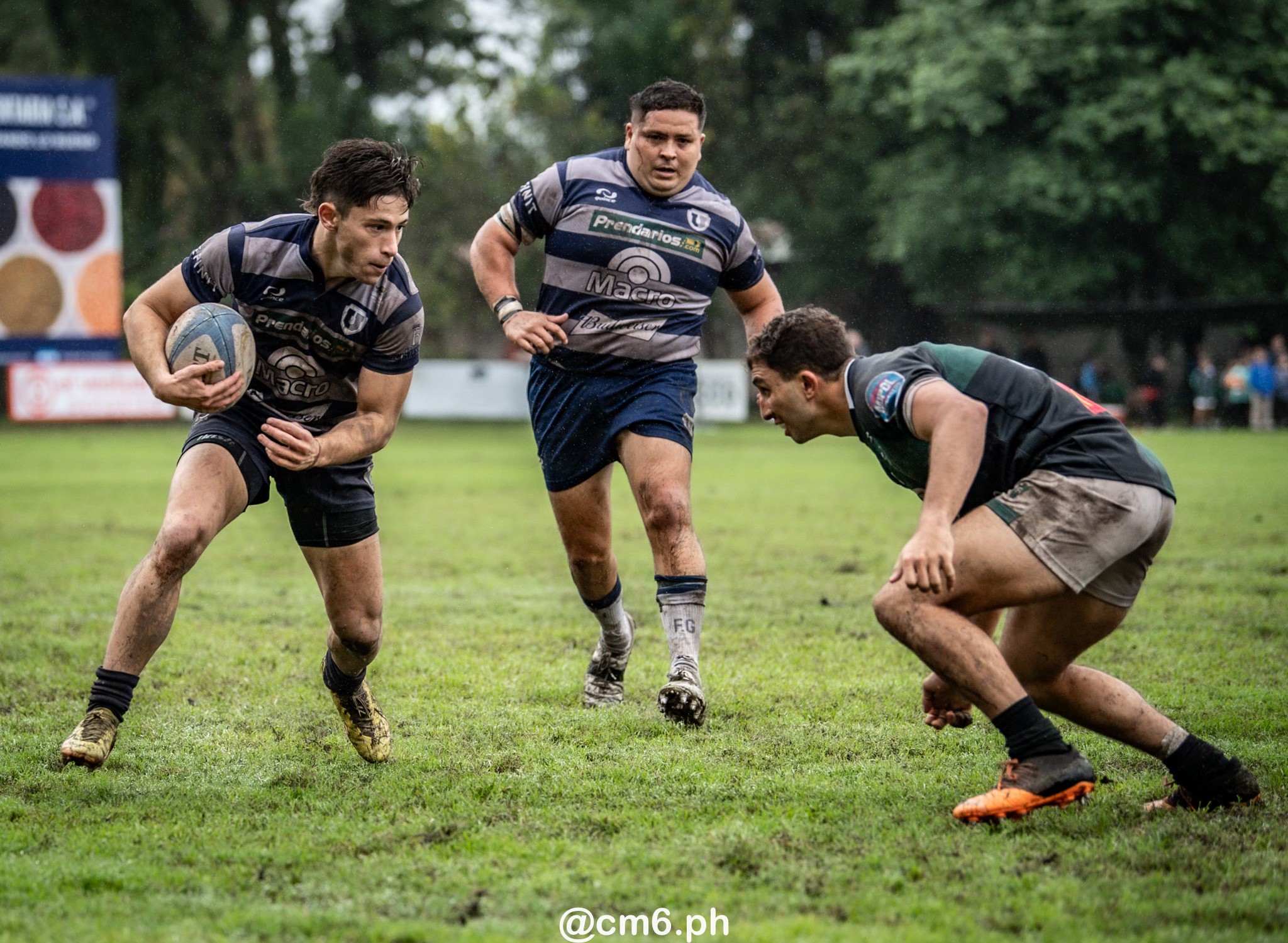  Tucumán Rugby Club - Universitario Rugby Club - Tucuman - Rugby - URT 2024 - Tucuman Rugby (20) vs (19) Universitario de Tucuman (#URT24TRUDT04) Photo by: Christian Mas | Siuxy Sports 2024-04-13