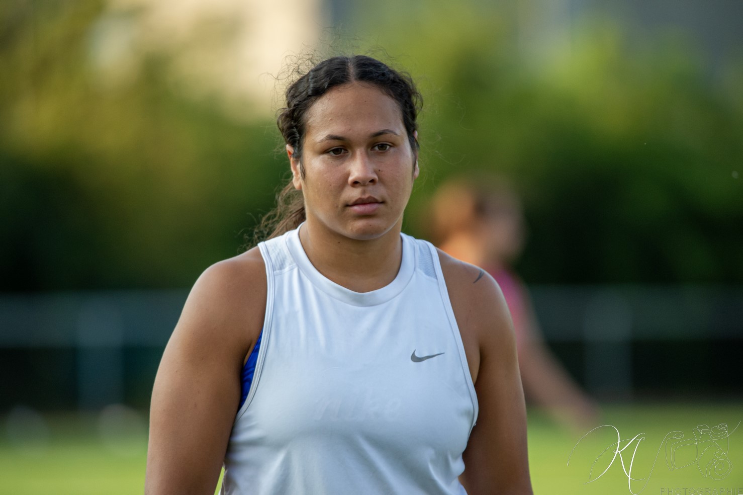  FC Grenoble Rugby -  - Rugby - ENTRAINEMENT FCG Amazones DU 24 août 2024 (#FCG24ENT2408) Photo by: Karine Valentin | Siuxy Sports 2024-08-24