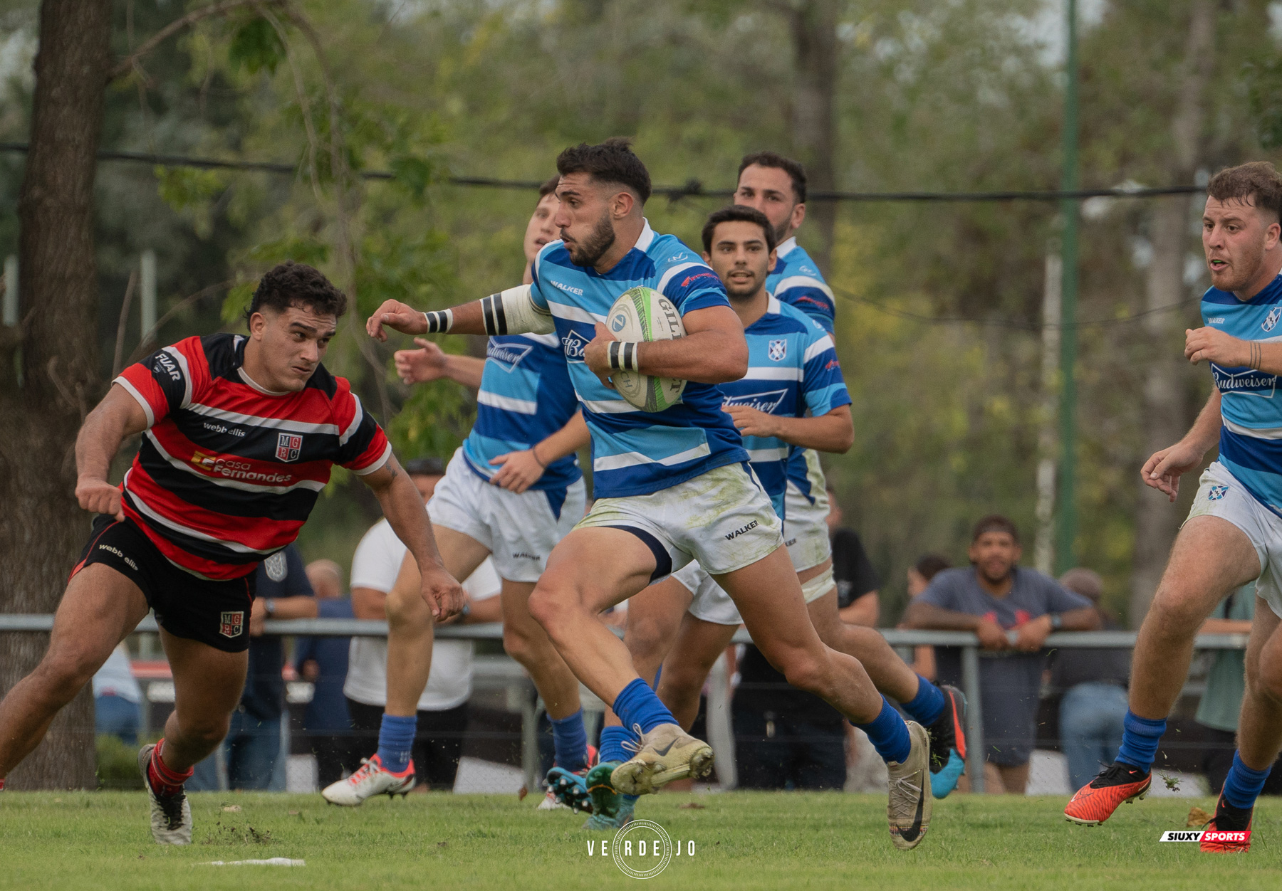  Monte Grande - Luján Rugby Club - Rugby - URBA 2024 - 1ra C - Monte Grande (26) vs (25) Lujan Rugby (#URBA241CMGLR04) Photo by: Ignacio Verdejo | Siuxy Sports 2024-04-06