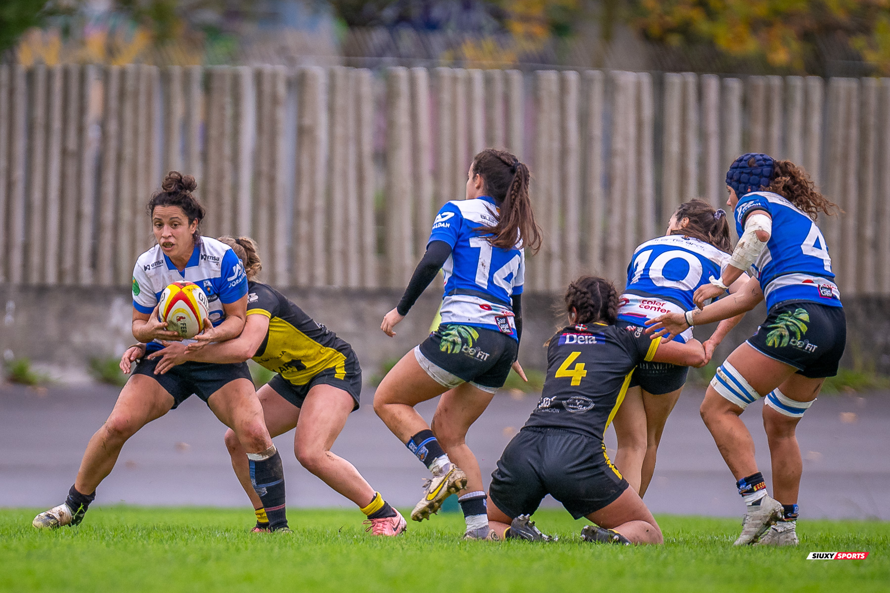  Getxo Artea Rugby Taldea - Club de Rugby Sant Cugat - Rugby - FER 2024 - Getxo Rugby (05) -(29) Sant Cugat (#FER24GRSC11) Photo by: Fredy Monfoto | Siuxy Sports 2024-11-10