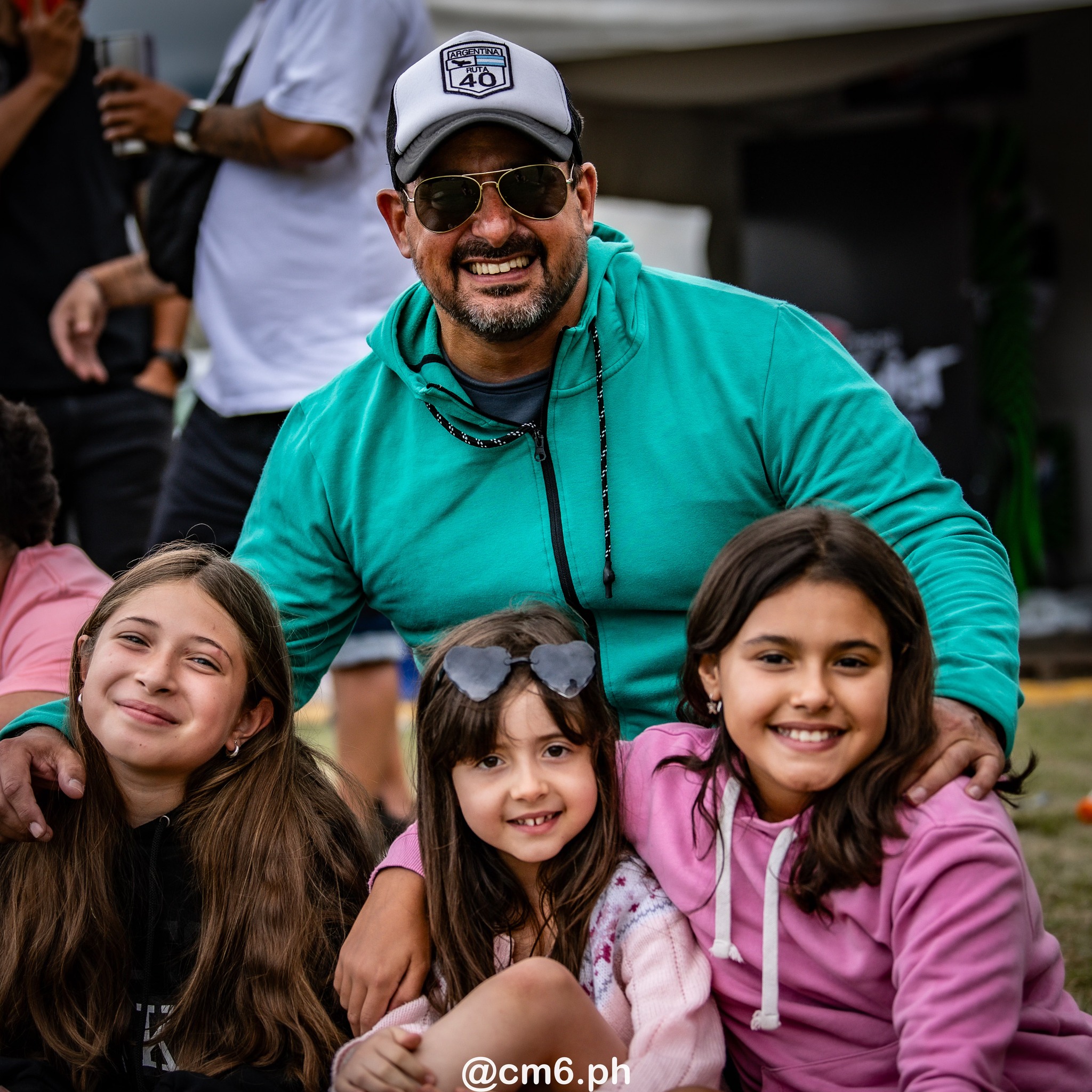   -  - Rugby - Seven Tafi del Valle 2024 - Publico (#STDV24PUB) Photo by: Christian Mas | Siuxy Sports 2024-01-27