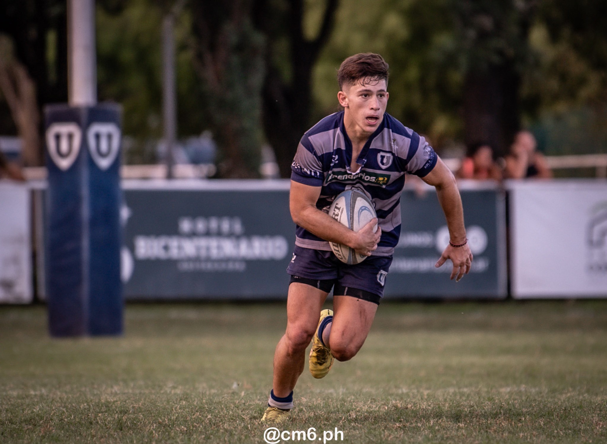  Universitario Rugby Club - Tucuman - Huirapuca Social Club - Rugby - URT 2024 - Universitario de Tucuman (13) vs (22) Huirapuca SC (#URT24UNIHUI03) Photo by: Christian Mas | Siuxy Sports 2024-03-23