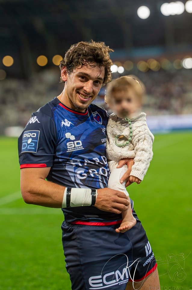  FC Grenoble Rugby - US Colomiers - Rugby - FFR 2024 PRO D2 - Grenoble (29) vs (10) Colomiers (#PD224D2GRECOL05) Photo by: Karine Valentin | Siuxy Sports 2024-05-10