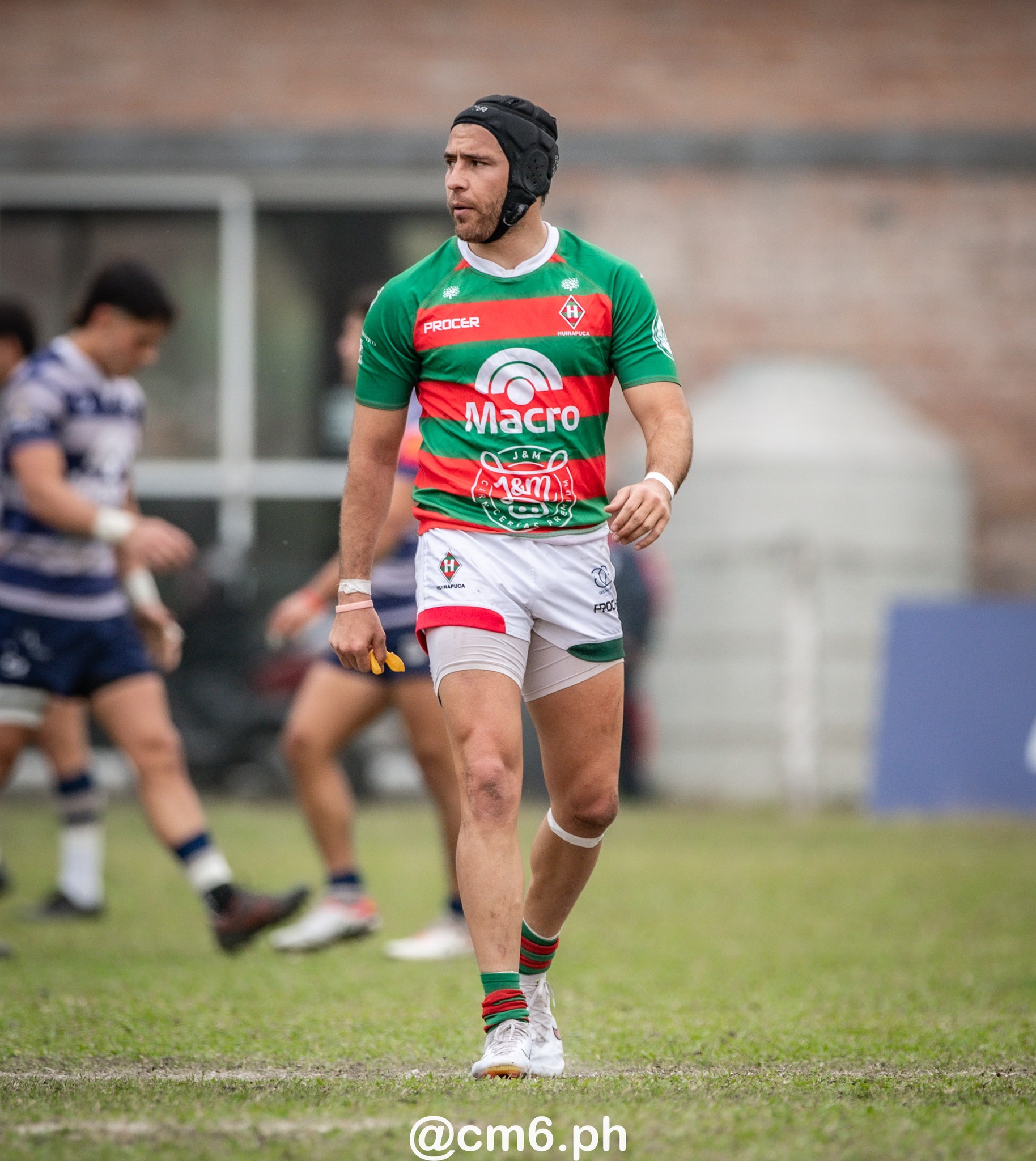  Huirapuca Social Club - Universitario Rugby Club - Tucuman - Rugby - NOA 2024 - Huirapuca SC vs Universitario RC (#NOA24HUIURC08) Photo by: Christian Mas | Siuxy Sports 2024-08-04
