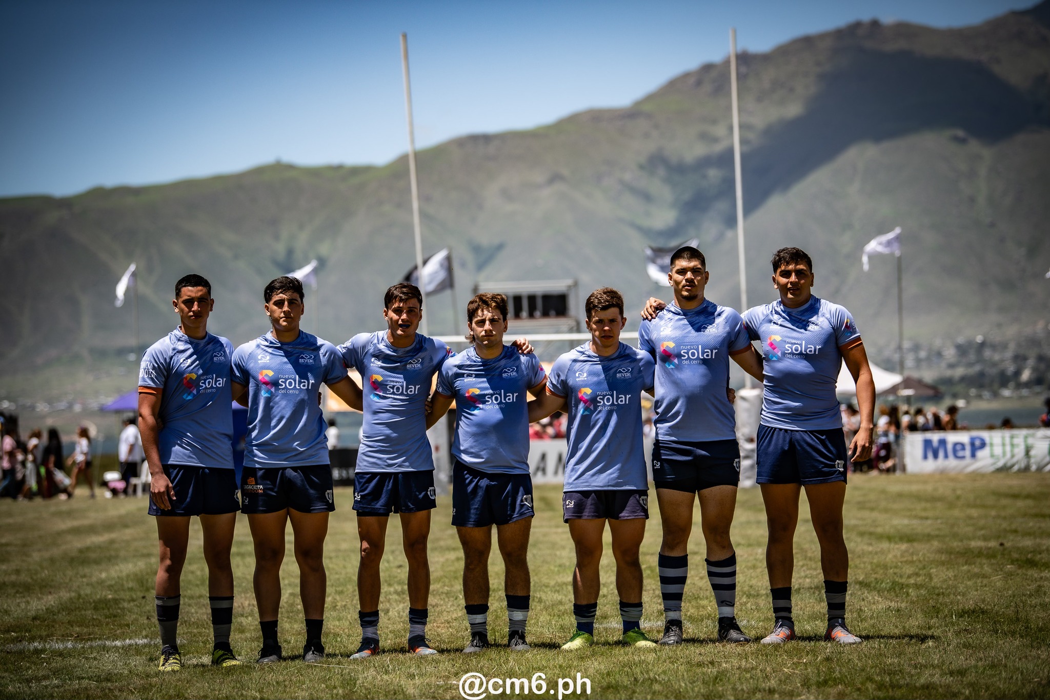  VII - Solar del Cerro - VII - Tuki Tuks - Rugby - Seven Tafi del Valle 2024 - Solar del Cerro vs Tuki Tuks (#STDV24SOLTUK) Photo by: Christian Mas | Siuxy Sports 2024-01-27