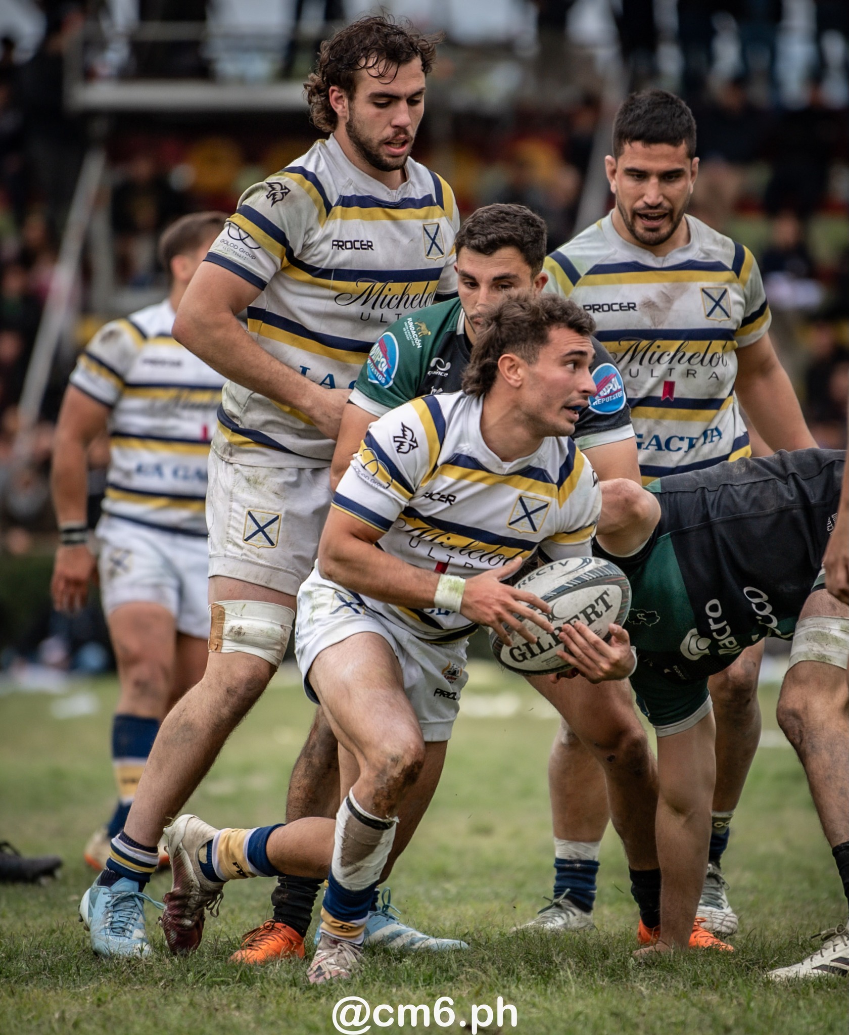  Tucumán Lawn Tennis Club - Tucumán Rugby Club - Rugby - NOA 2024 - Final - Tucuman Lawn Tennis (13) vs (10) Tucuman Rugby (#NOA24TLTTR08) Photo by: Christian Mas | Siuxy Sports 2024-08-24