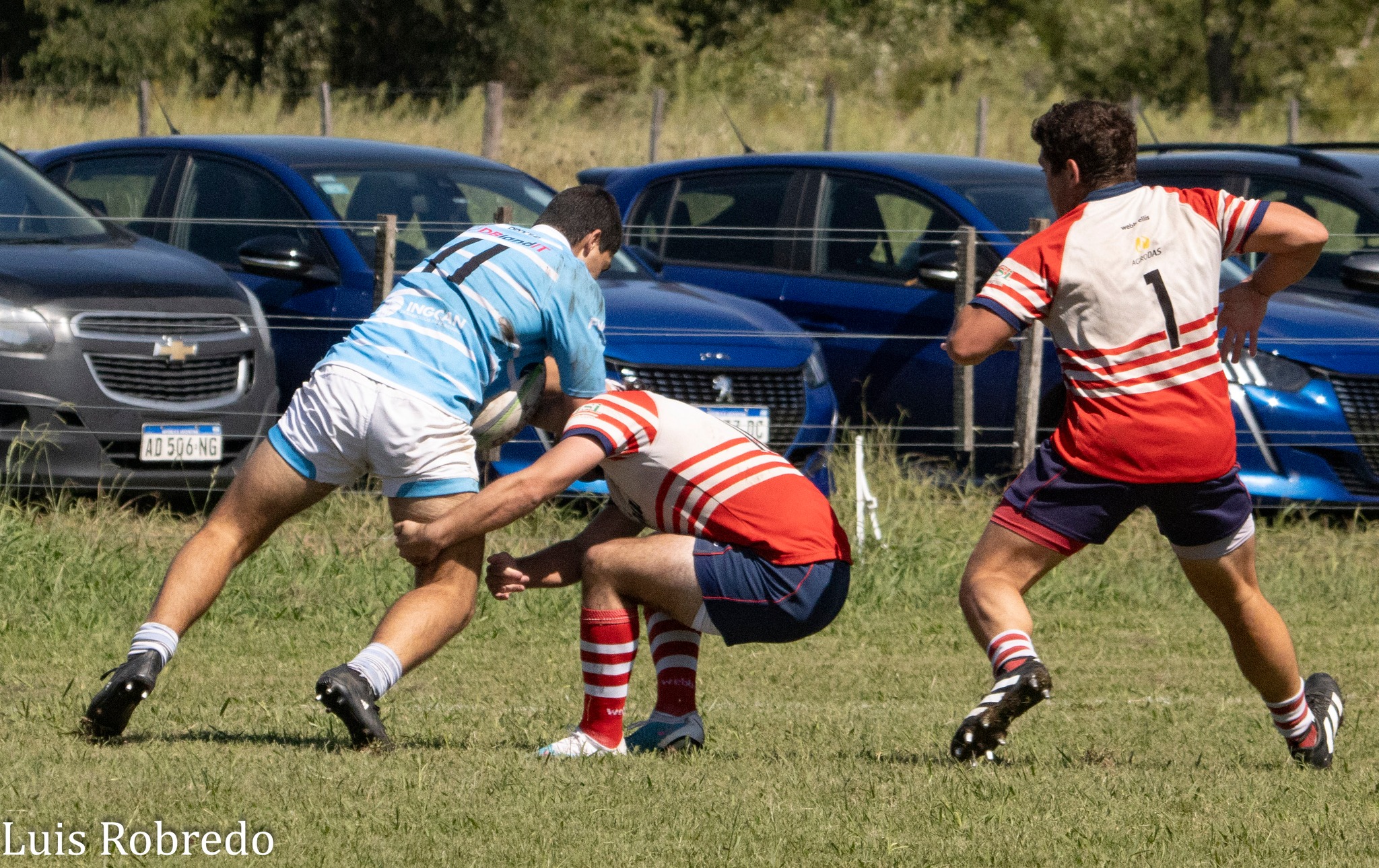 Areco Rugby Club - Club Ciudad de Buenos Aires - Rugby - URBA 2024 - 1ra C - Areco RC (24) vs (17) Ciudad de Bs As (#URBA241CARECBA03) Photo by: Luis Robredo | Siuxy Sports 2024-03-22