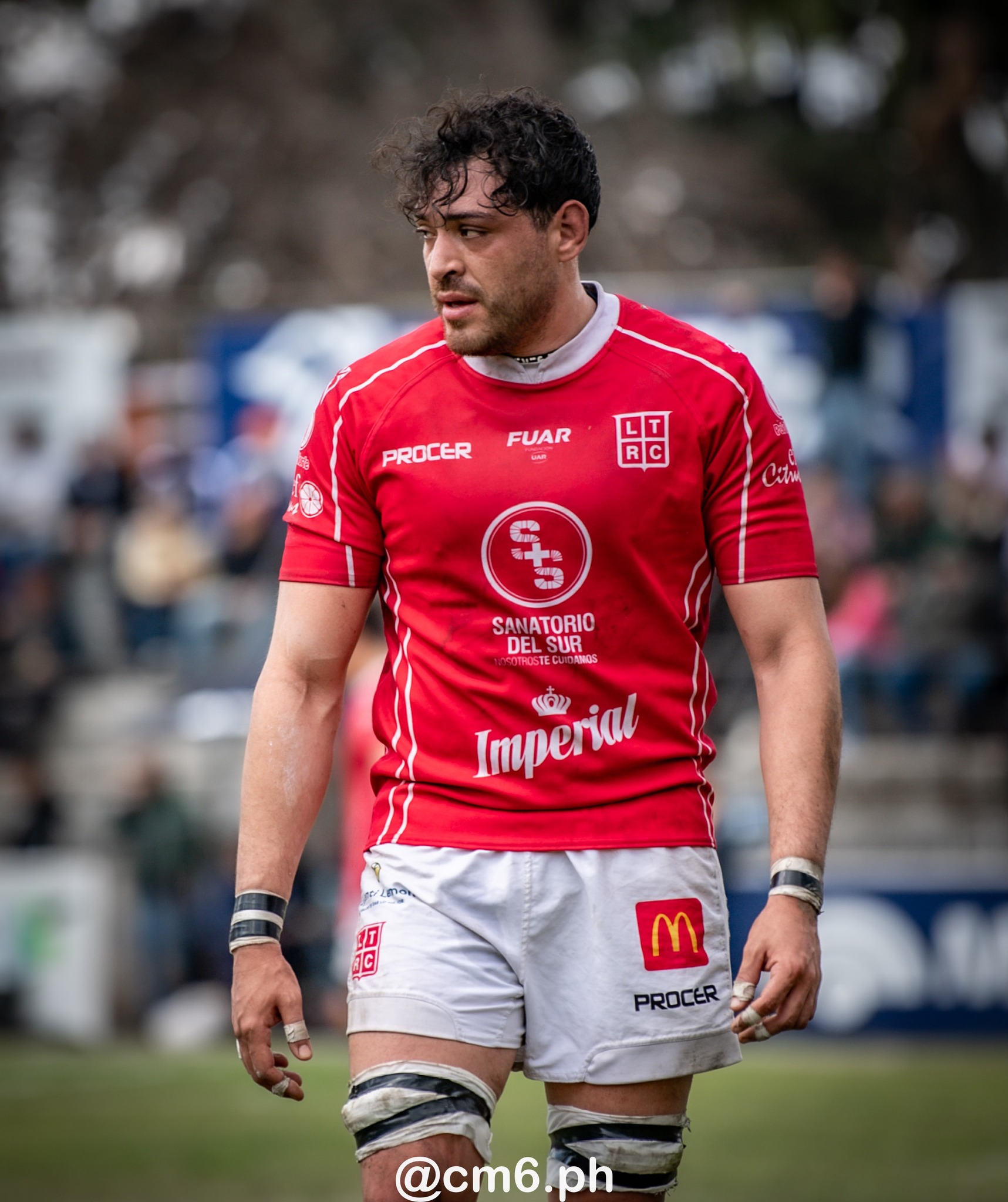  Universitario Rugby Club - Tucuman - Los Tarcos Rugby Club - Rugby - NOA 2024 - Universitario RC (26) vs (28) Los Tarcos RC (#NOA24UNITAR08) Photo by: Christian Mas | Siuxy Sports 2024-08-25