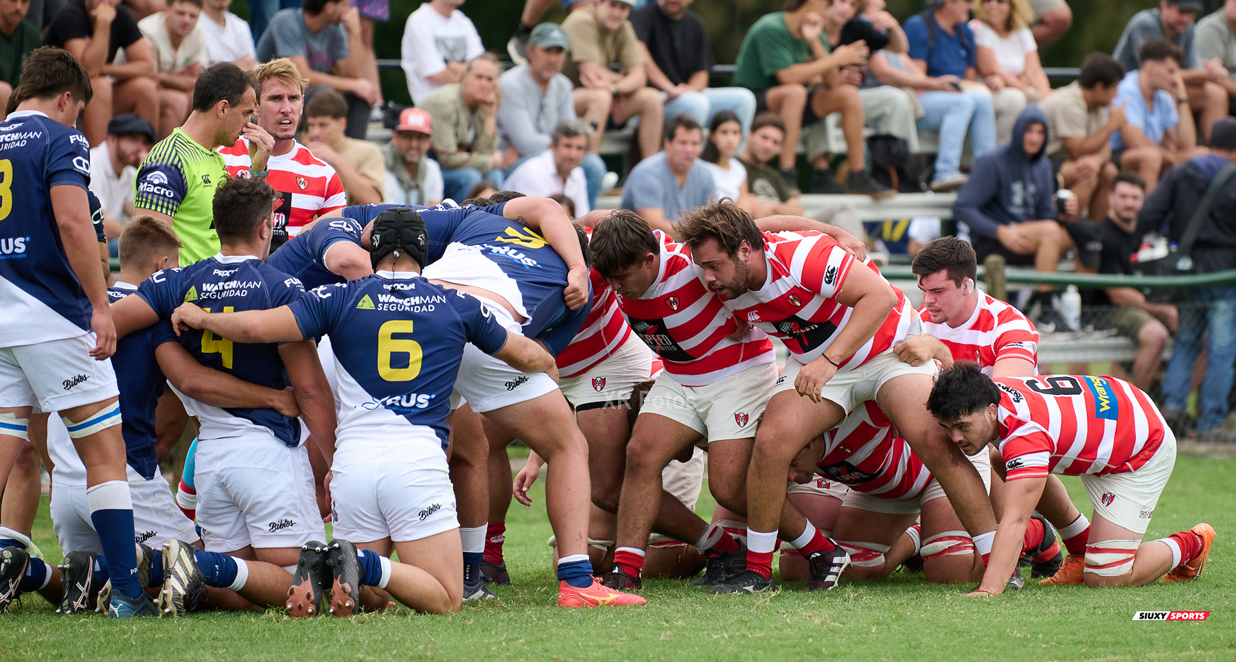  Asociación Alumni - Club Champagnat - Rugby - URBA 2024 - Top 12 Intermedia - Alumni (44) vs (21) Champagnat (#URBA24T12ALUCHA304) Photo by: Ximena Rebecchi | Siuxy Sports 2024-04-06