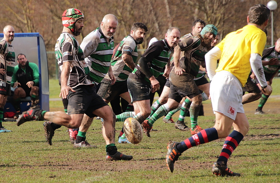  La Única Rugby Taldea - Tango XV - RugbyV - Rugby Veteranos 2024 - SaizaHarrak - La Unica RT vs Tango XV (#RVET24UNITXV02) Photo by:  | Siuxy Sports 2024-02-10